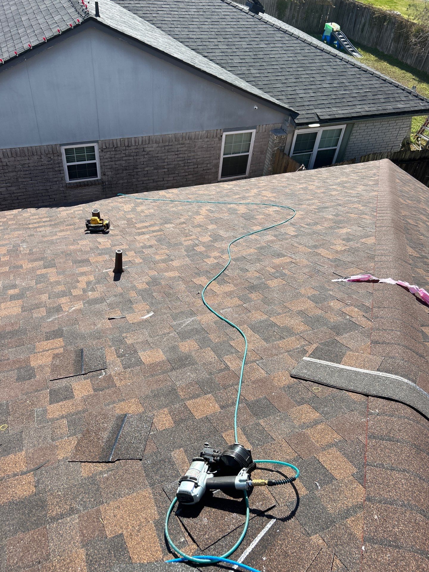 Roof Replacement Humble by Roof Repair Services LLC
