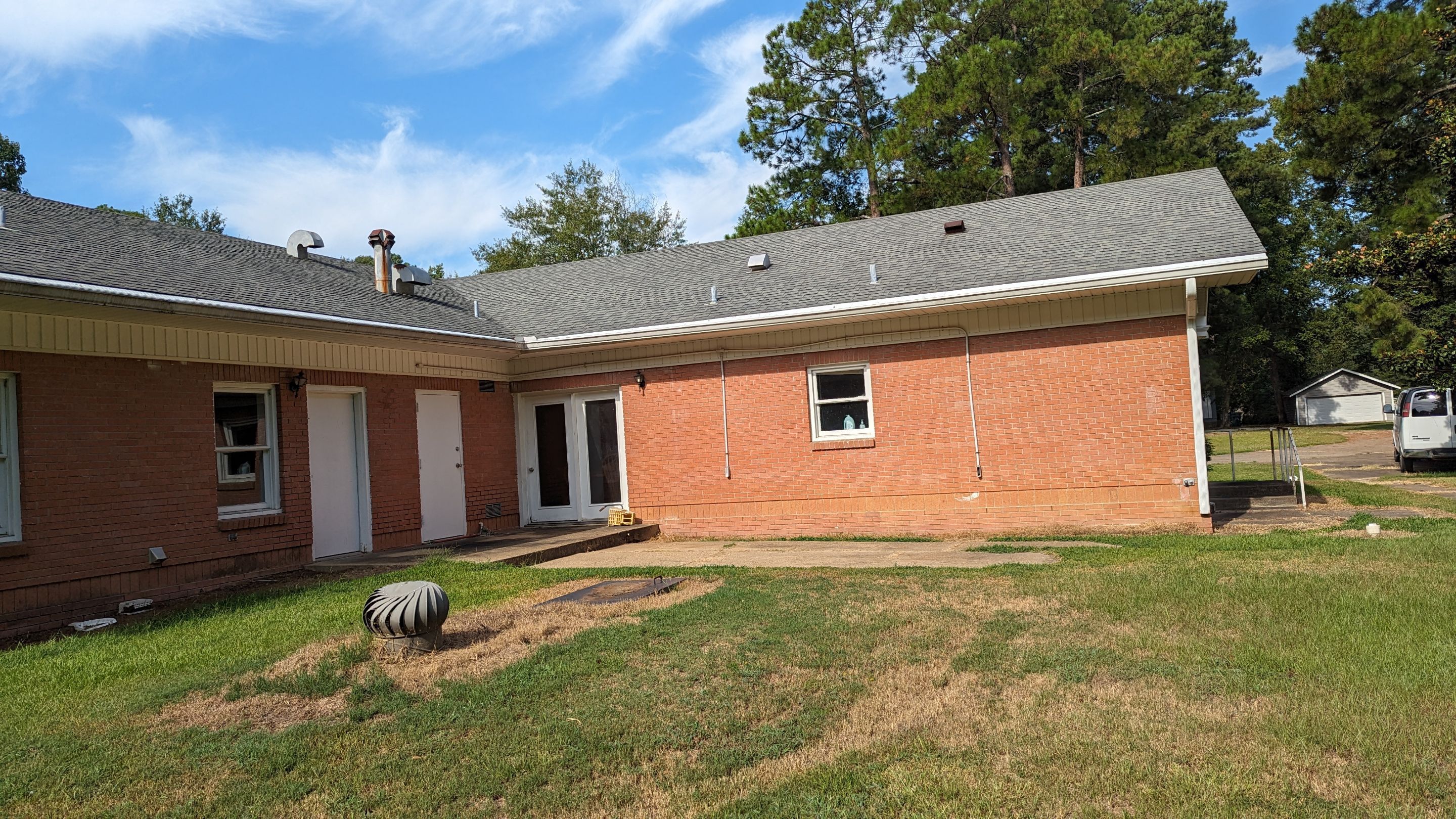 Residential Roofing Repair using Malarkey Vista: Weathered Wood  by Hostetler Roofing