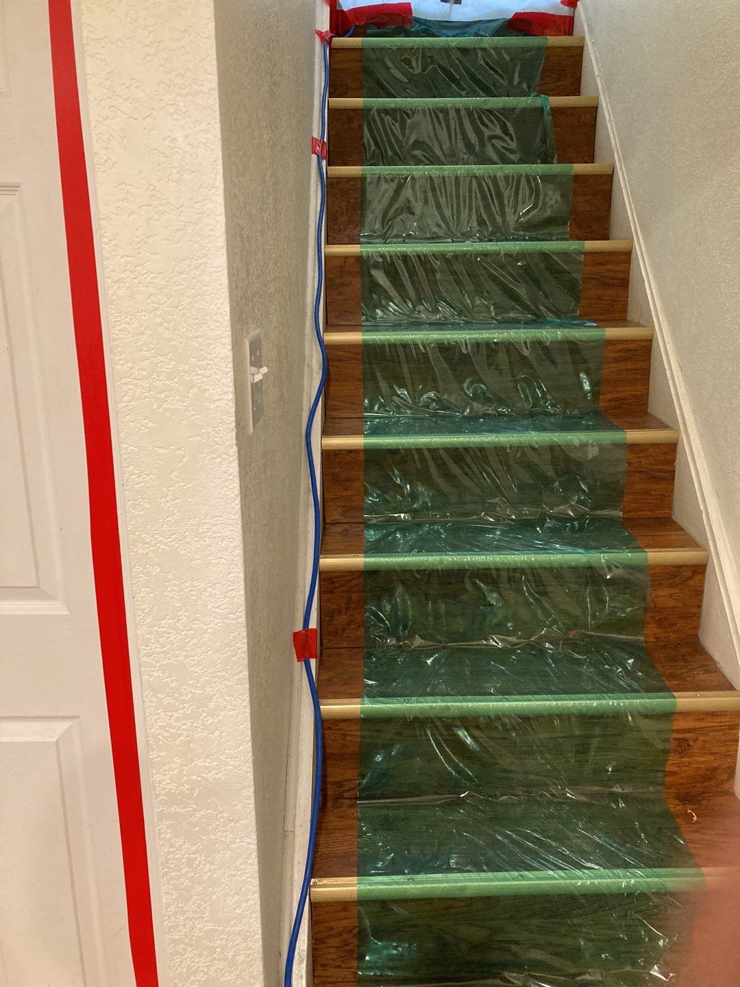 Sewage Backup using Air Scrubber by Accountable Home Services