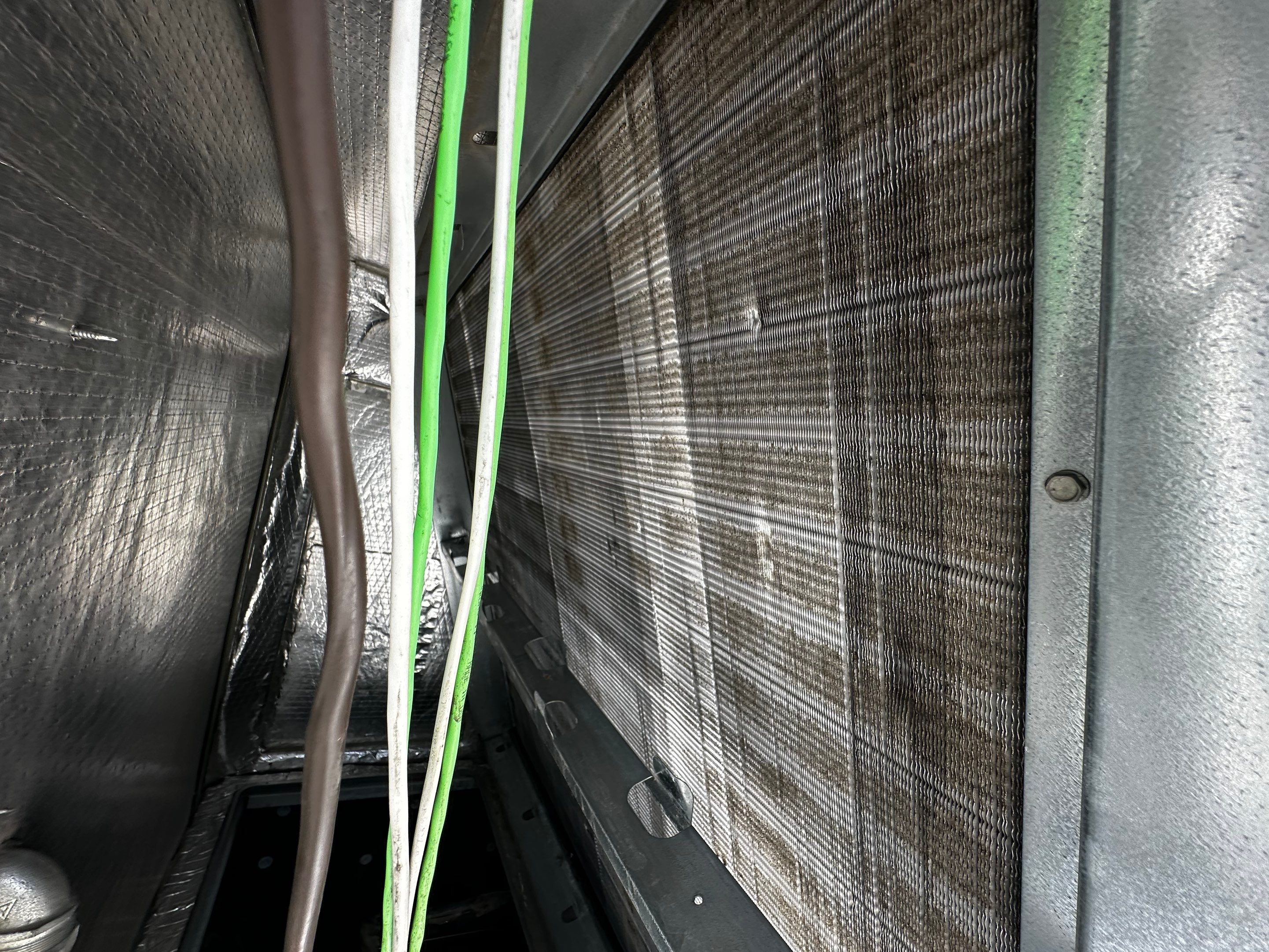 Office Building - Jonesboro Georgia by Peach State Dryer Vents & Air Ducts
