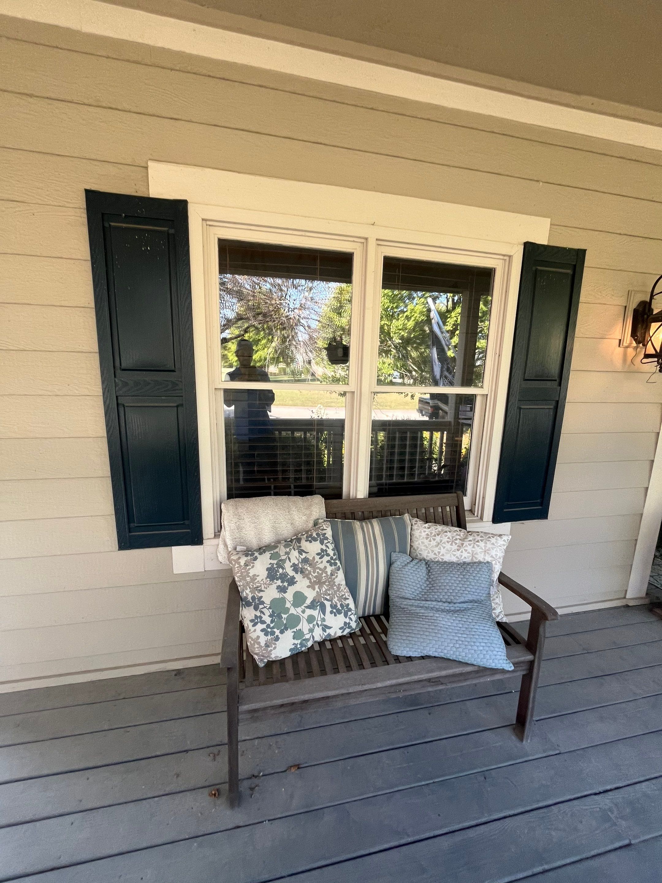 Project in New Palestine by Blair Windows & Doors, Inc.