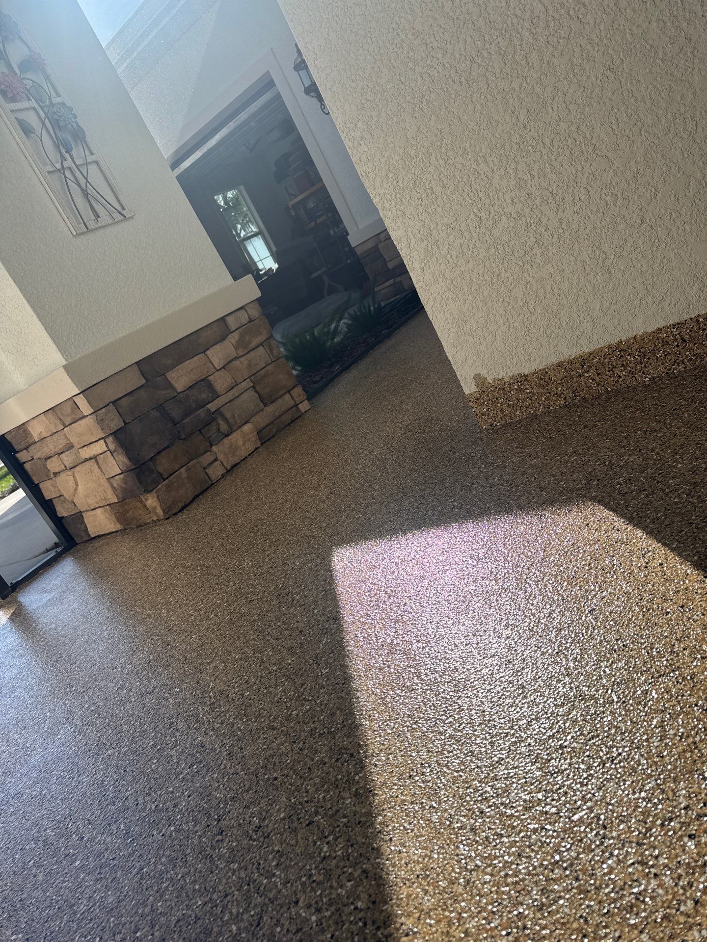 Wimauma Lanai Built to Last! by Performance Floors & Coating