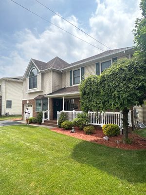 Window Cleaning in Fair Lawn, NJ — Gallo Bros job photo