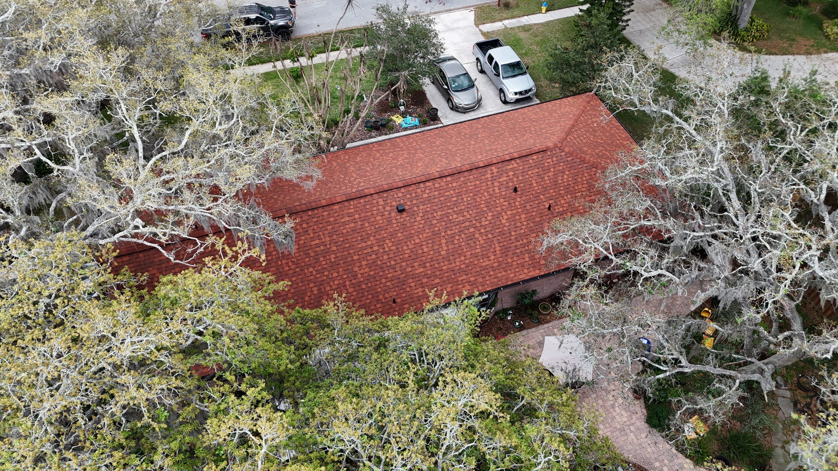 Roof Replacement in Valrico, FL by Shingle Masters Roofing