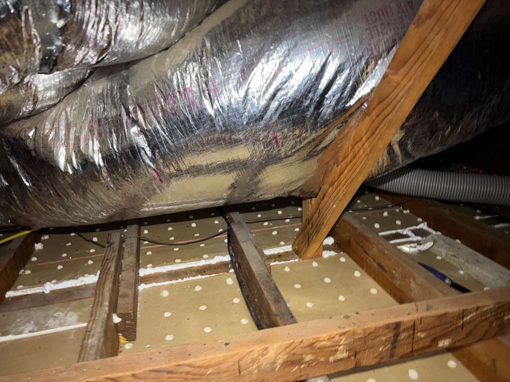 Project in Pasadena by Insulation Labs