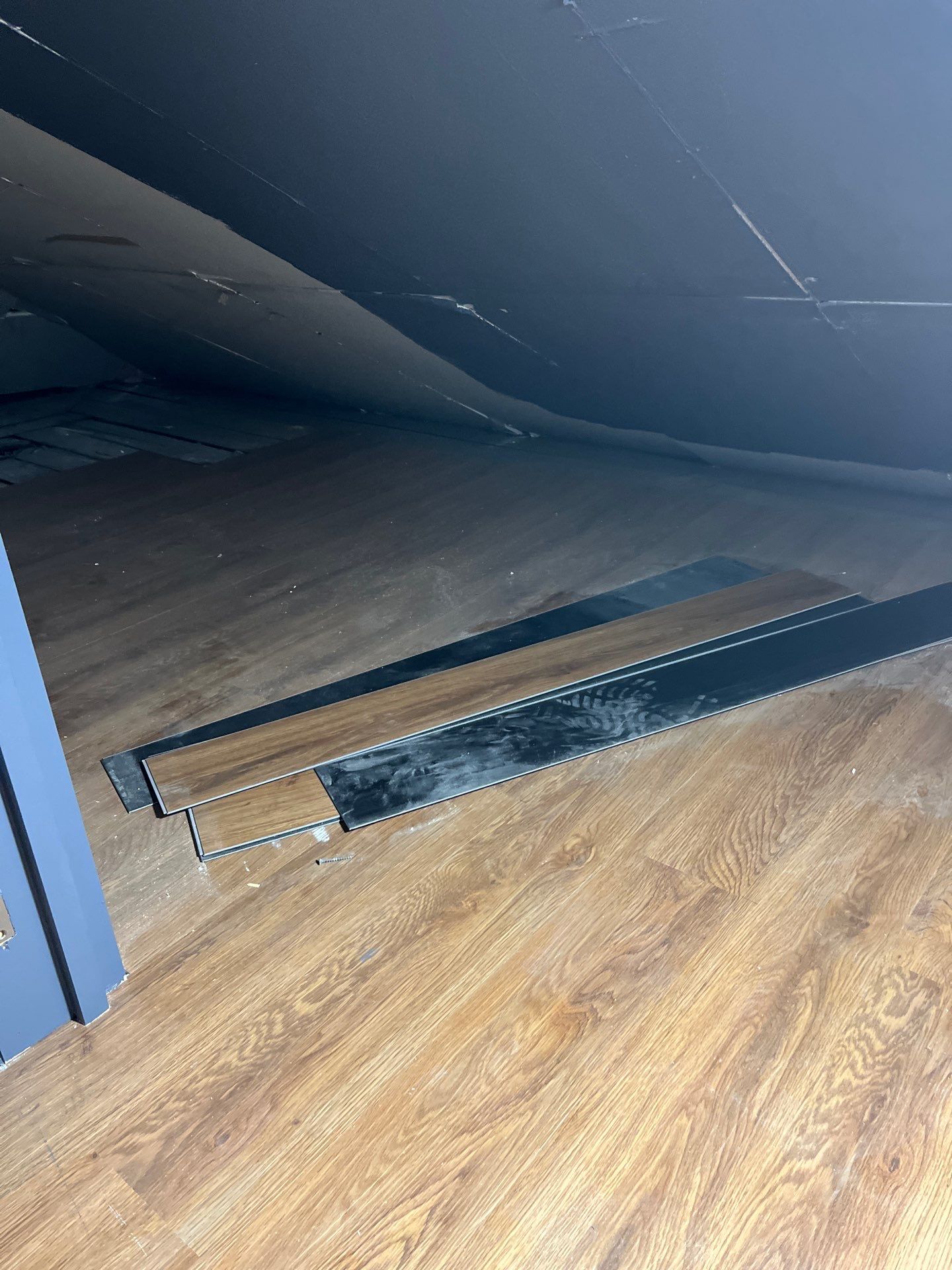 Project in Berwyn by Xo Clean Services 