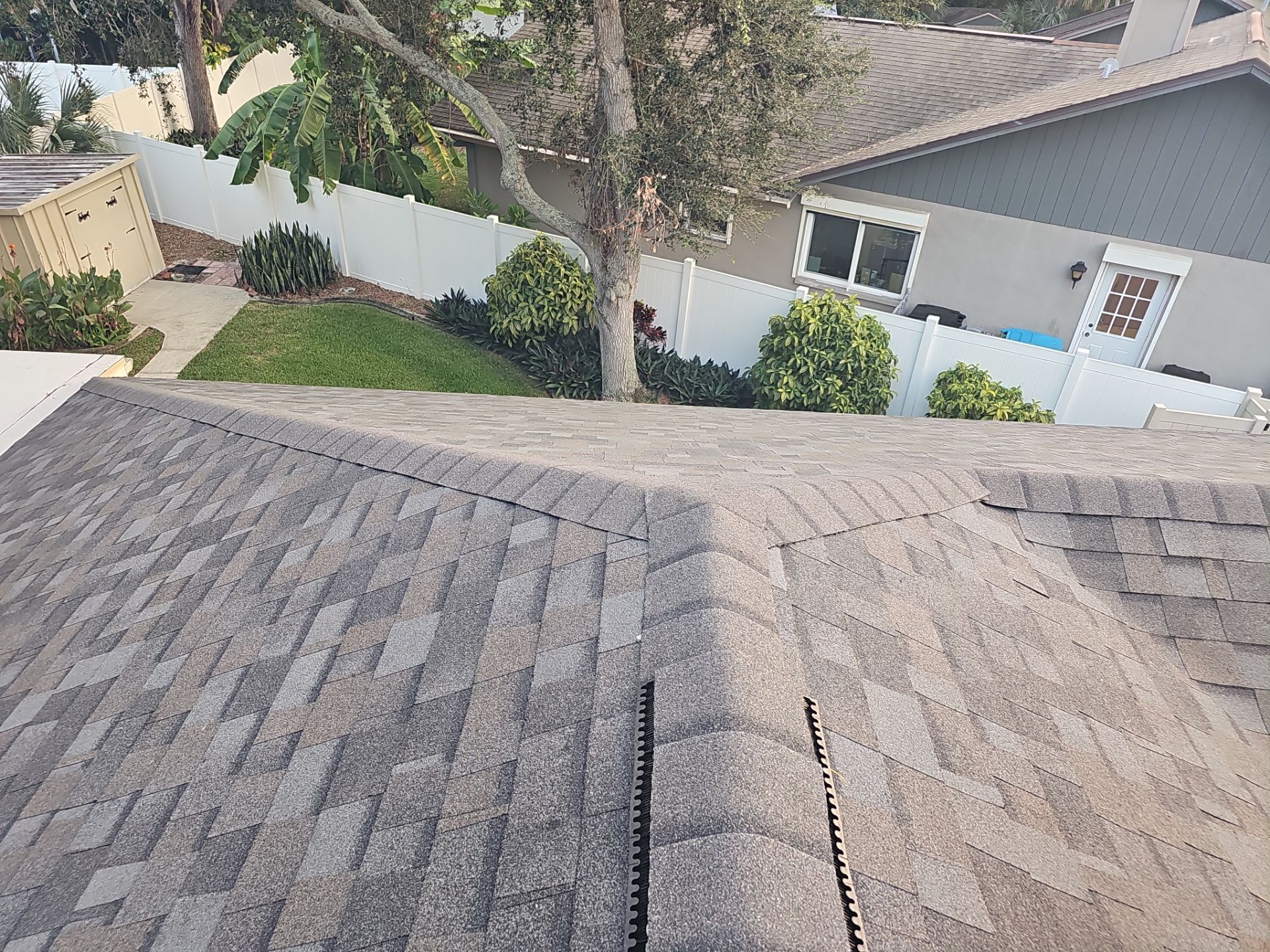 Project in Seminole 33772 by Mitchell Roofing Company LLC 
