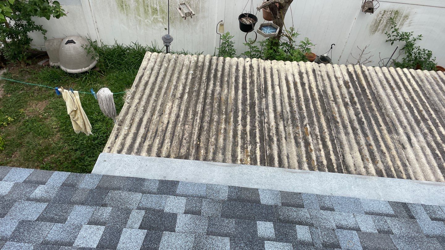 Digital Camo by Bayfront Roofing and Construction