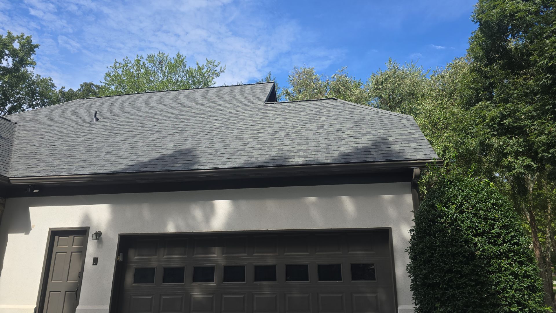 Roswell, GA Roof Replacement Owens Corning Estate Gray by Reset Roofing