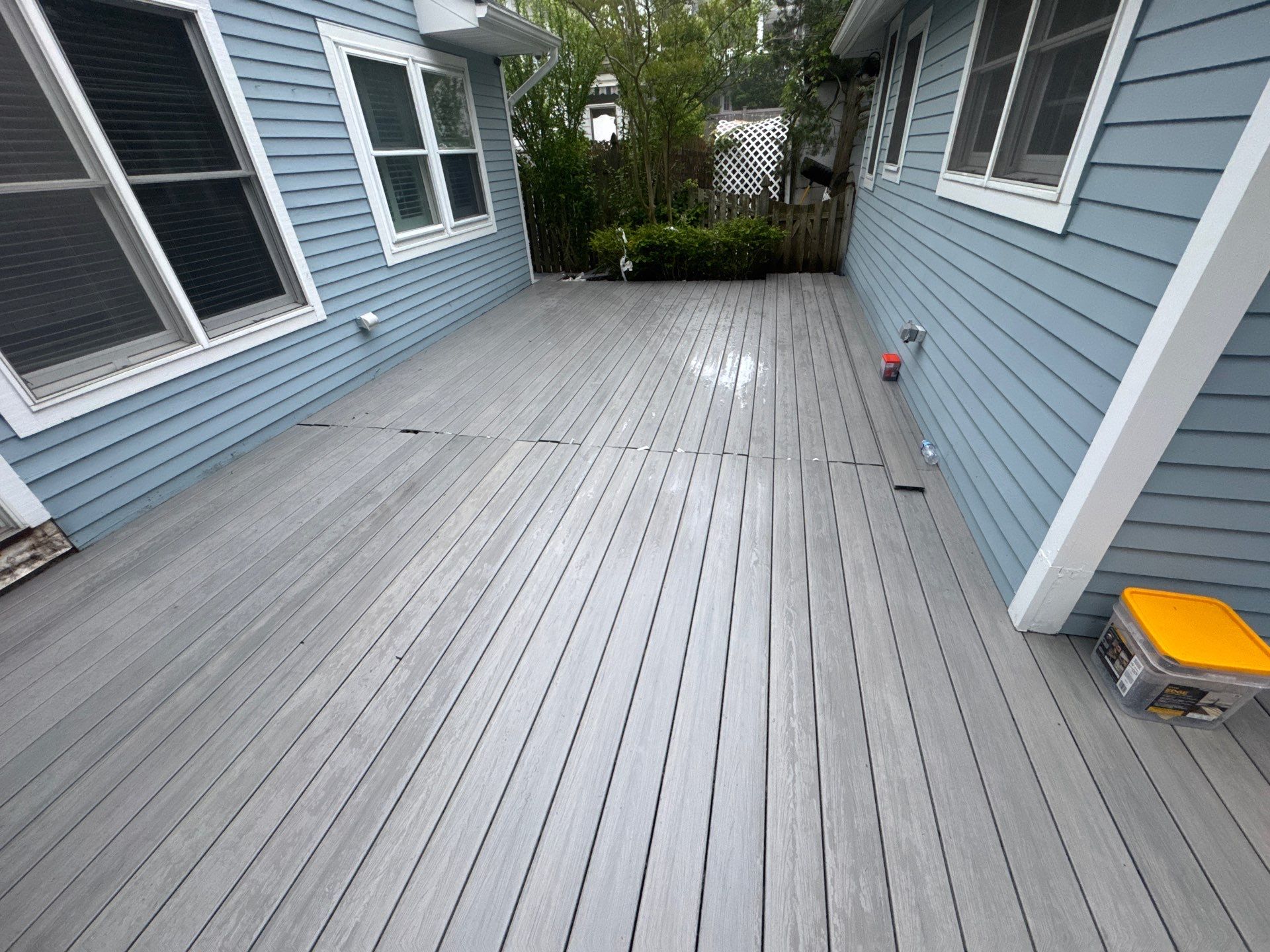 Deck Resurfacing in Brick Township, New Jersey by deck guardian