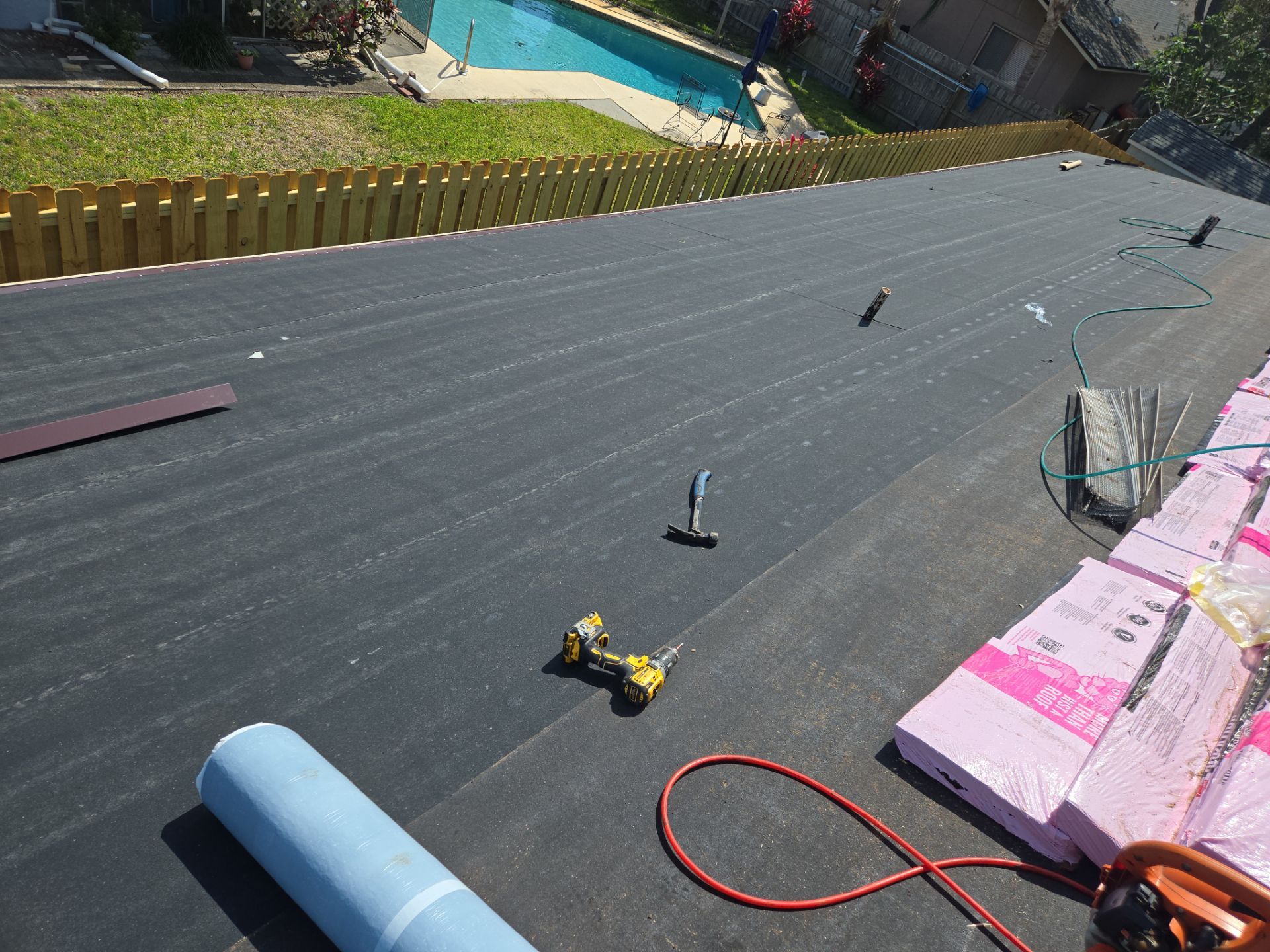 Project in Seminole 33772 by Mitchell Roofing Company LLC 