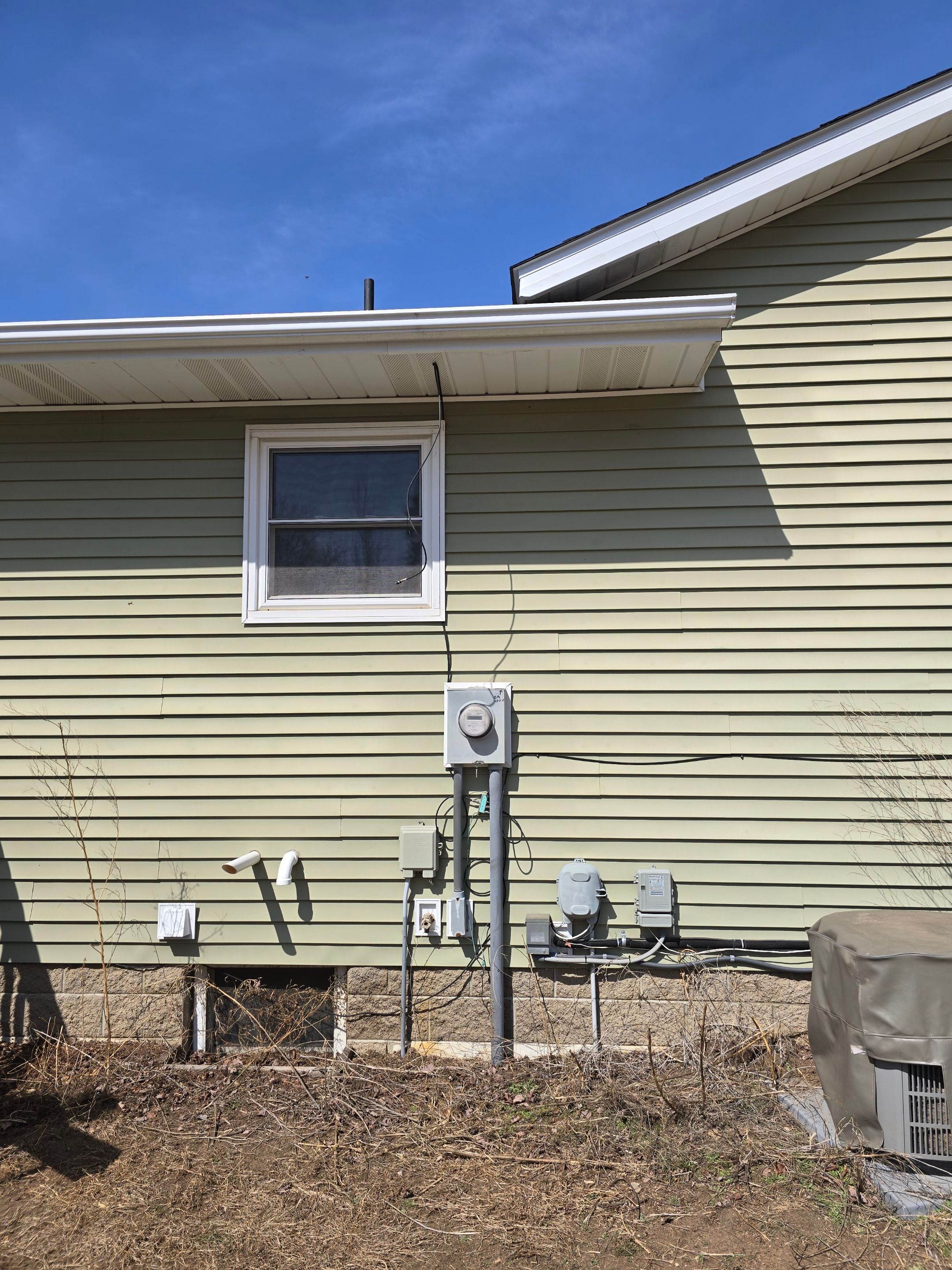 Project in Saint Joseph by CoMitted 365 Roofing & Exteriors 