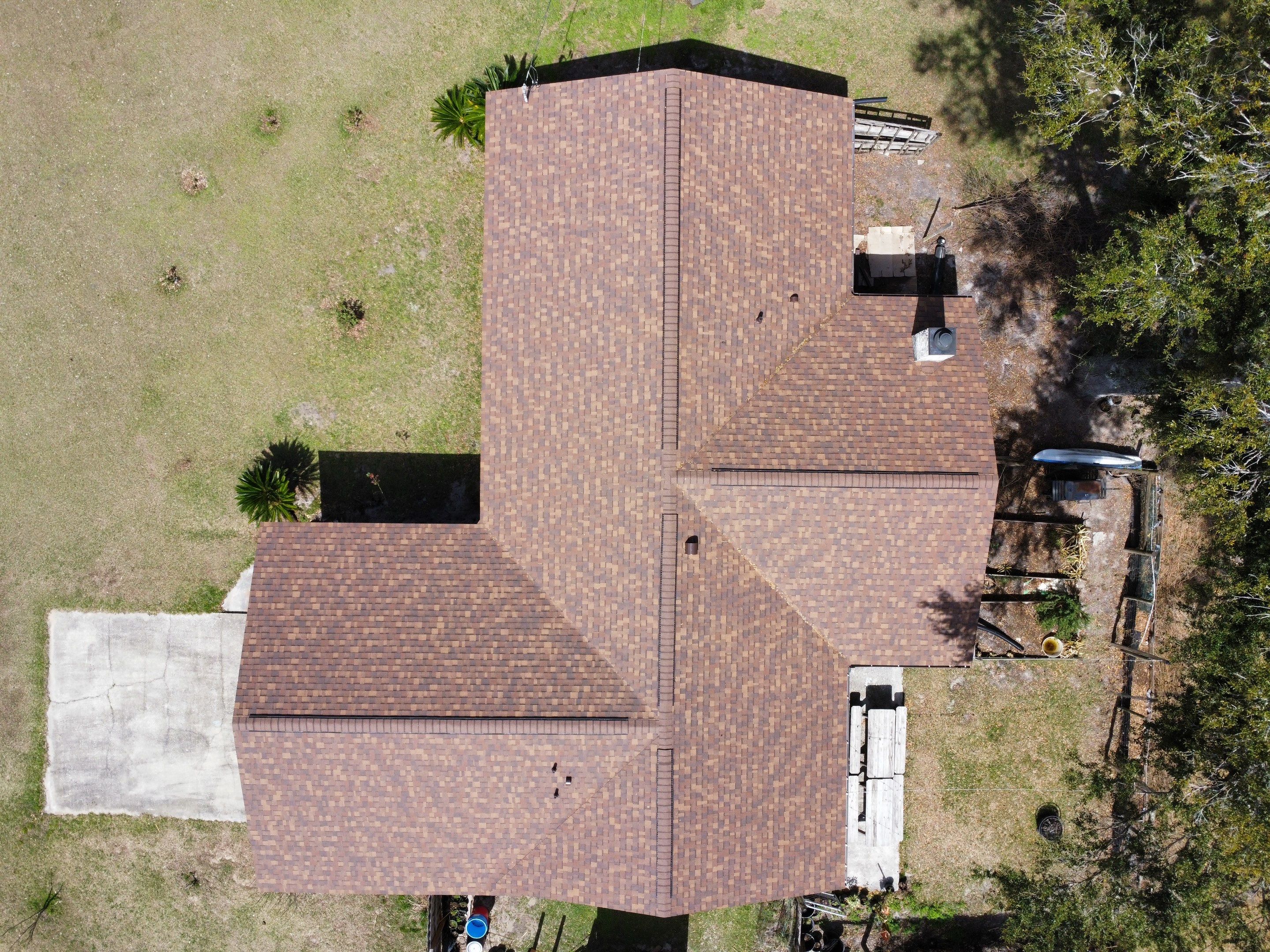 Roof Replacement in Zephyrhills, FL by Steadfast Roofing 