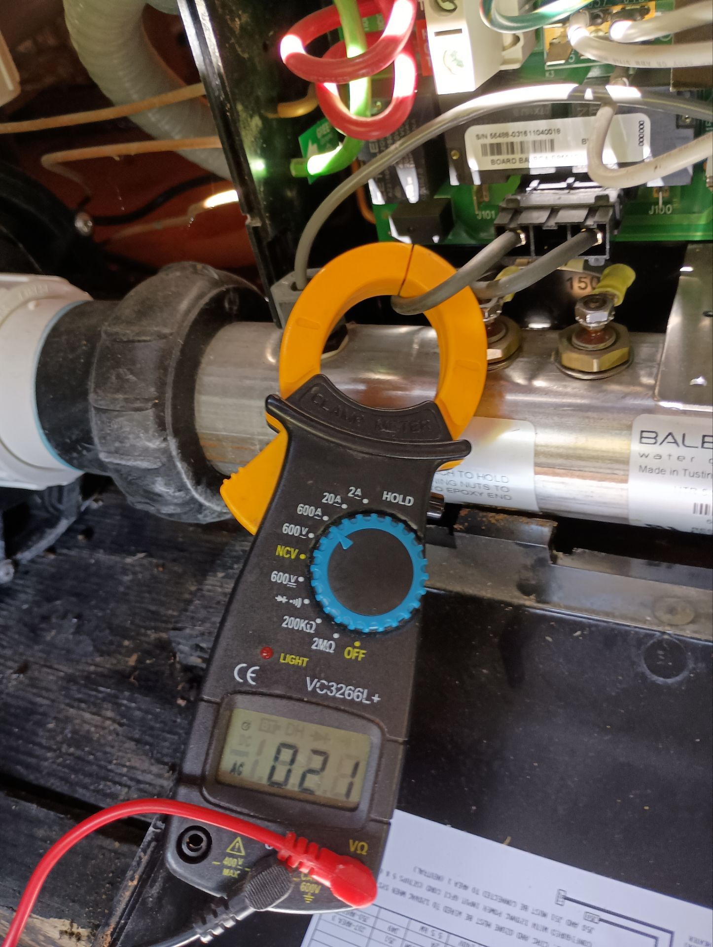 Stopped Heating by Action Spa Repair LLC
