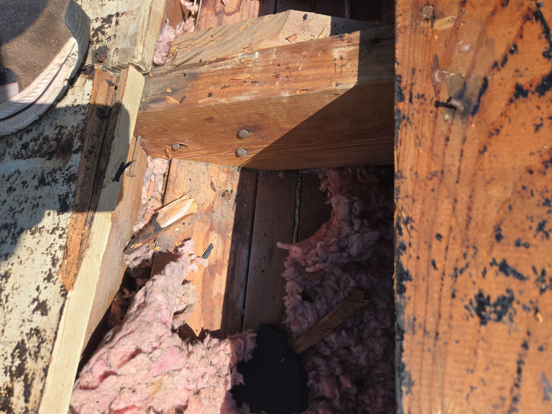 Project in St. Petersburg 33713 by Mitchell Roofing Company LLC 
