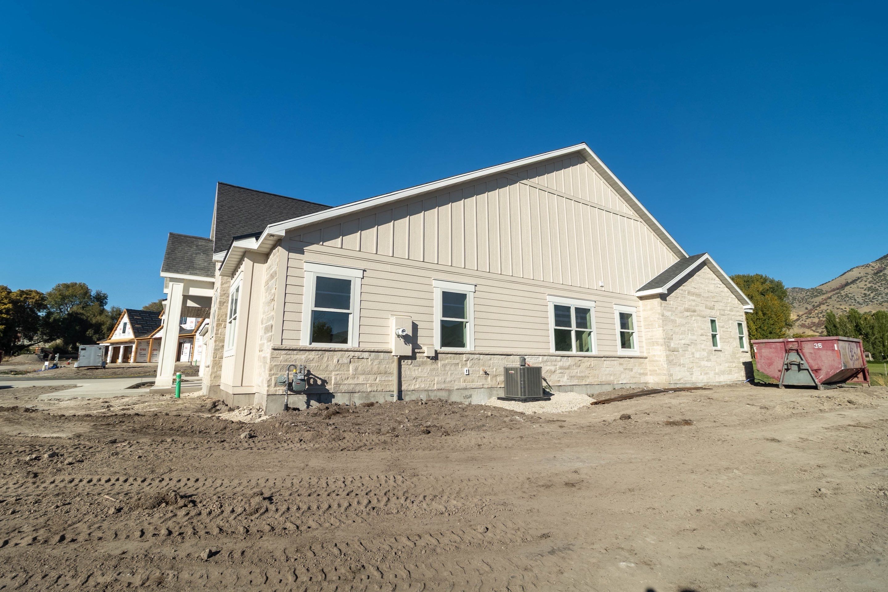 Taylor Lot 2 by Garner Construction