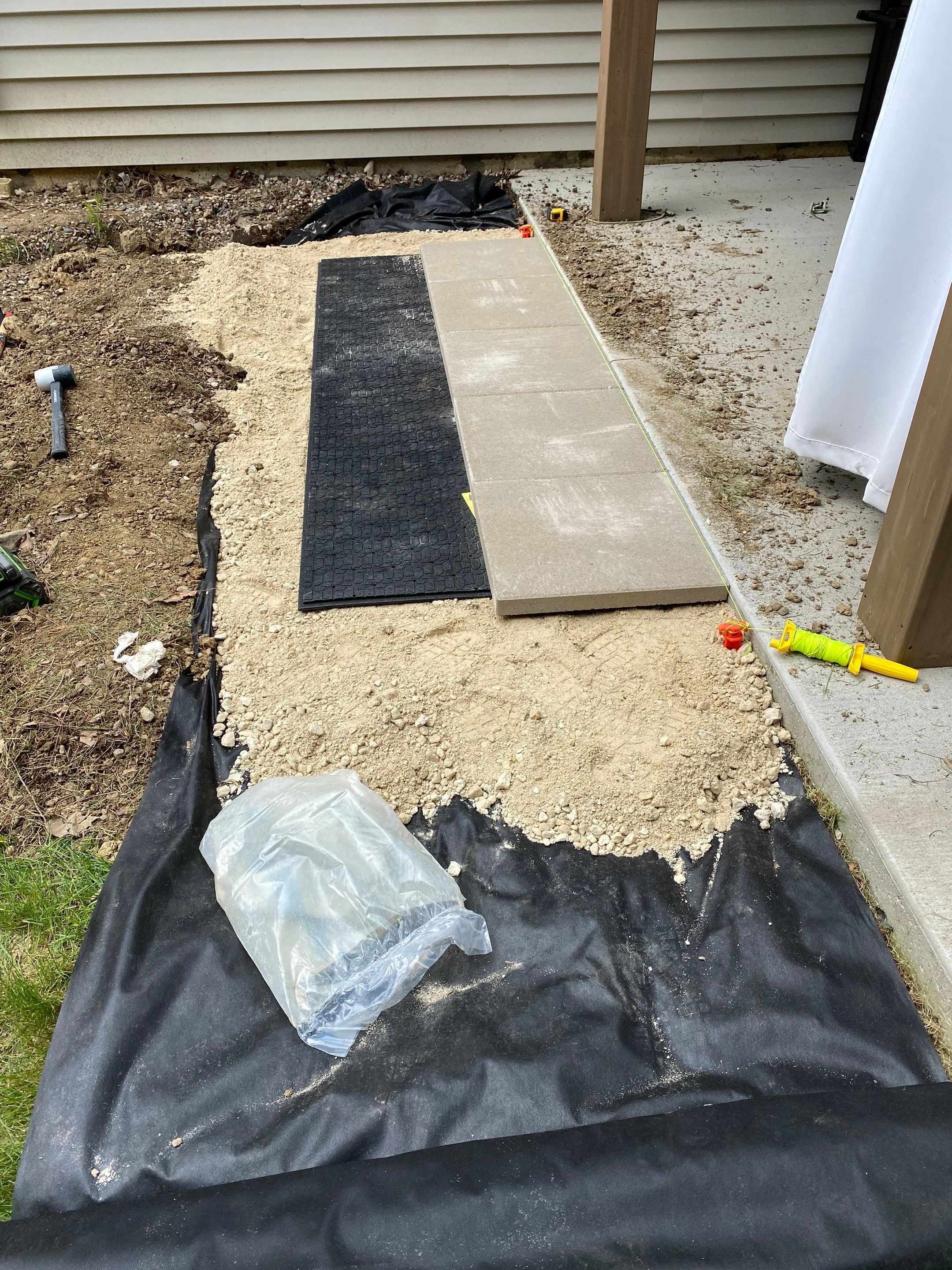 Mid-Century Cherokee Project by Elm Rose Gardens