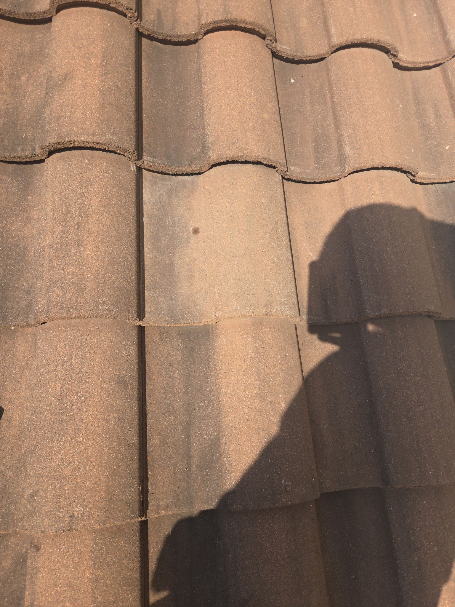 Lots of tile repairs out in Spicewood by REPS OF TEXAS