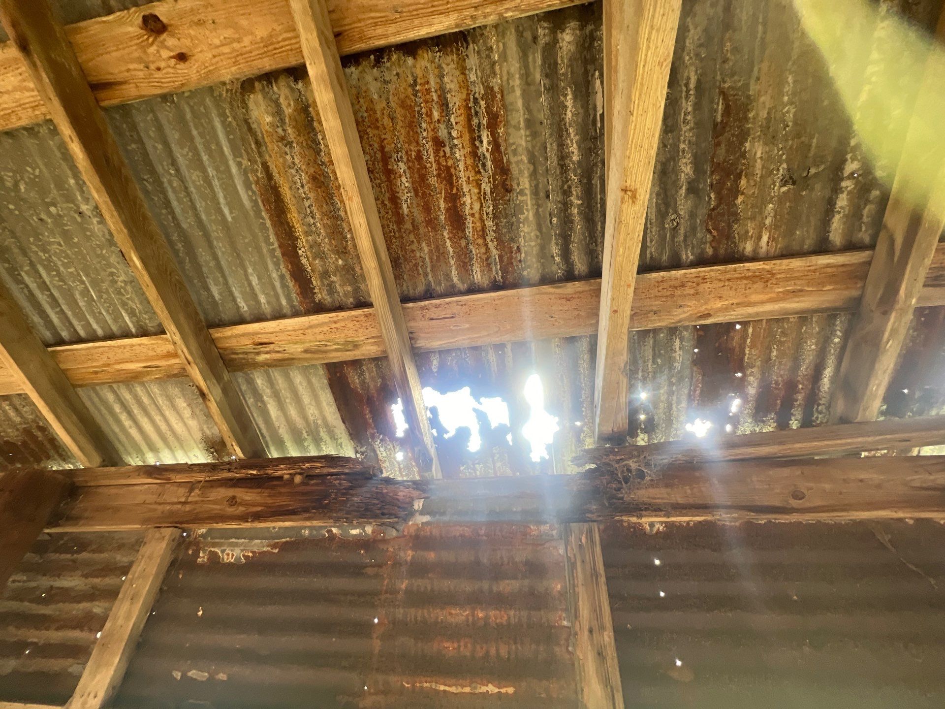 Roof Installation El Campo by Roof Repair Company