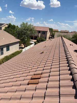 Tile Reset in Gold Canyon, AZ