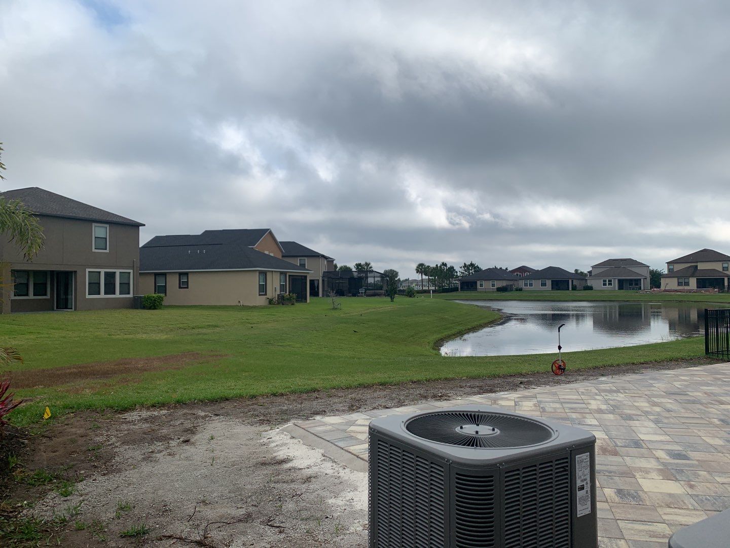 Ruskin, FL 4ft. Tall 3-Rail Black Aluminum Fence by Asap fence and gates, LLC