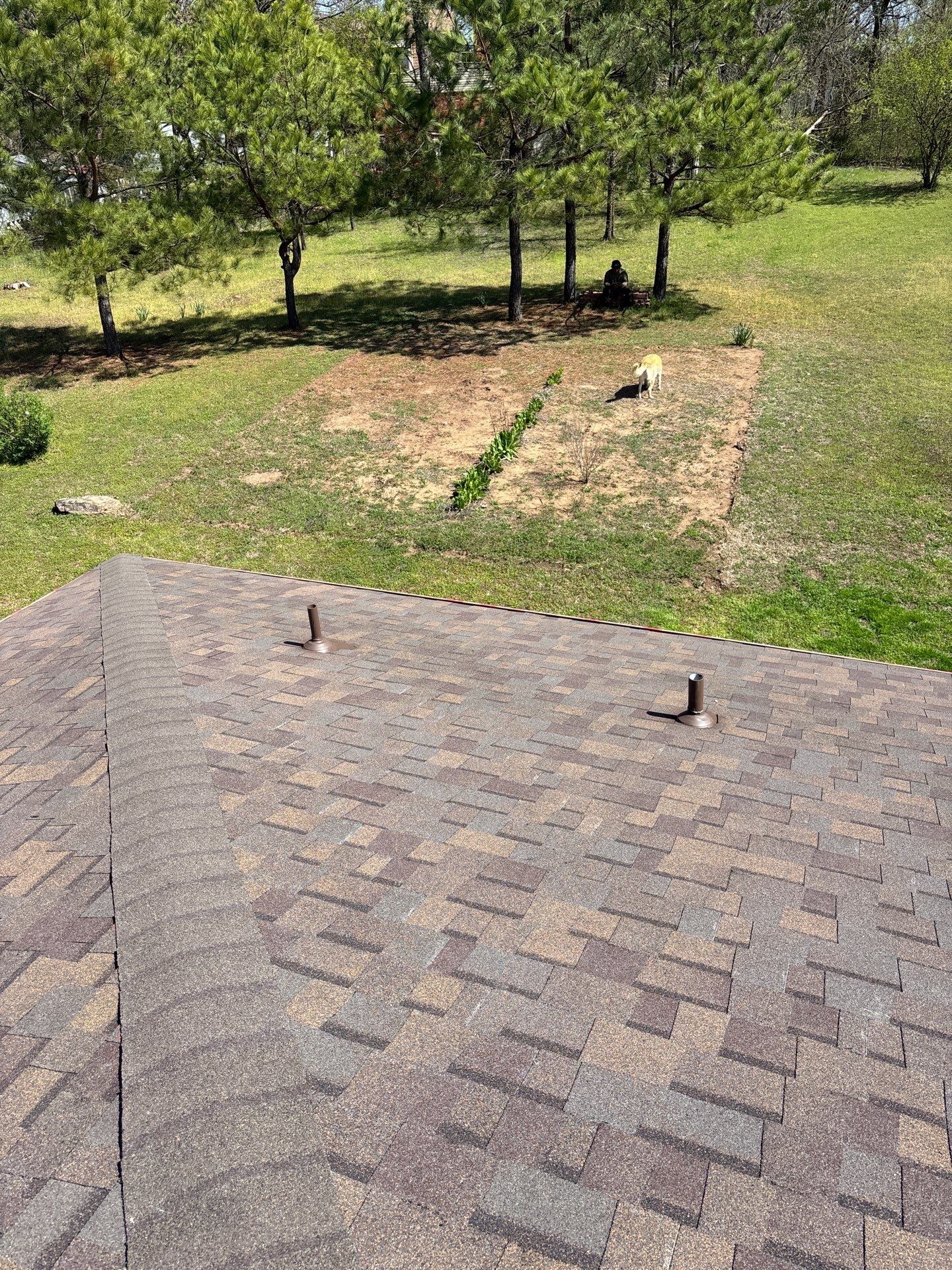 Owens Corning - Teak by Frontline Roofing and Construction