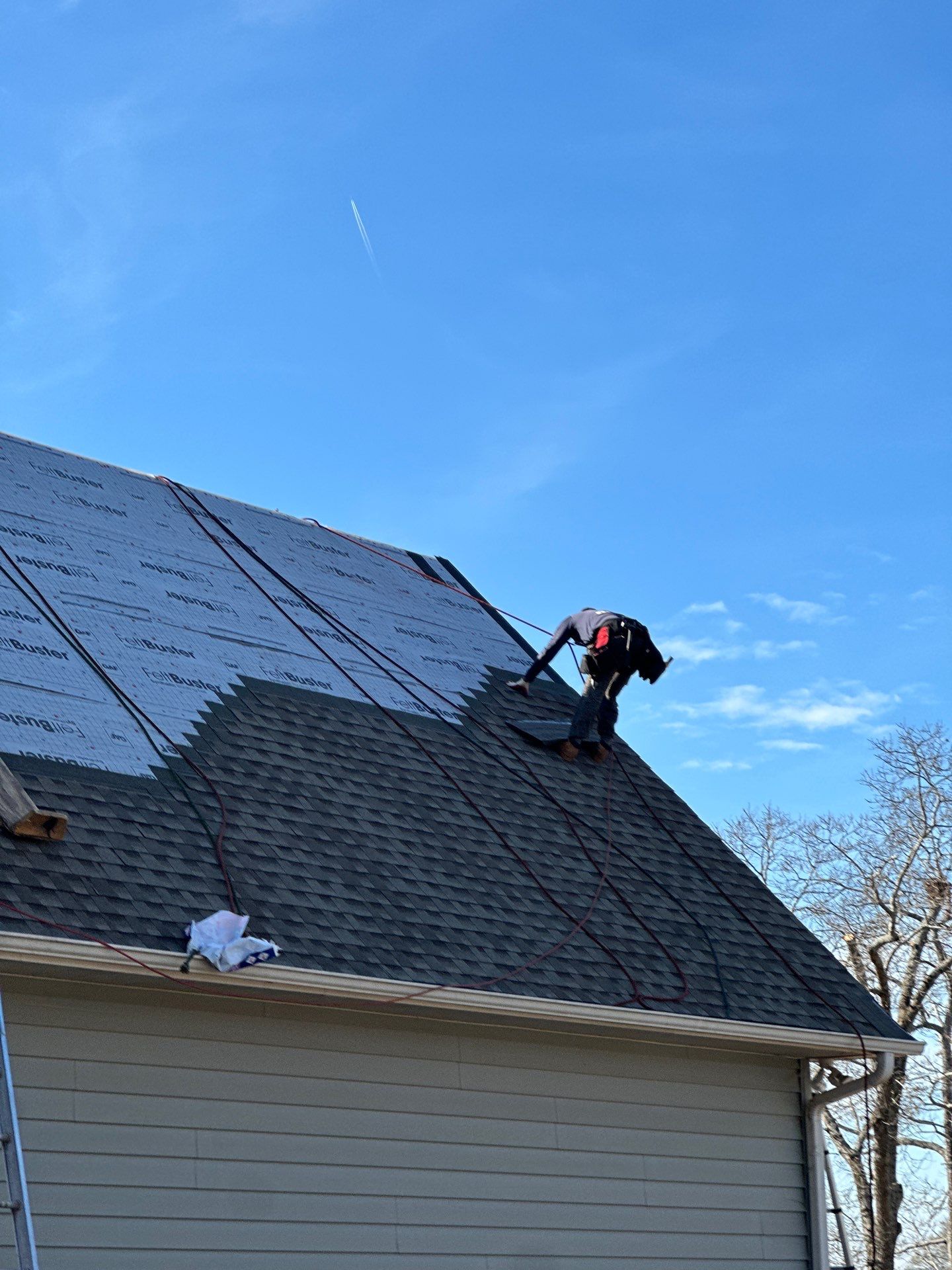 The Buquets by United Contracting and Roofing