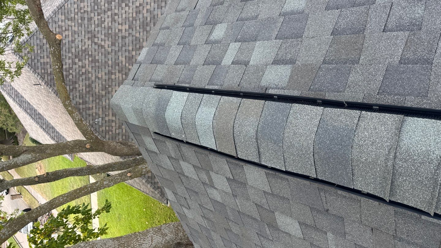Project in Garland by Rhino Roofing and General Contracting, LLC