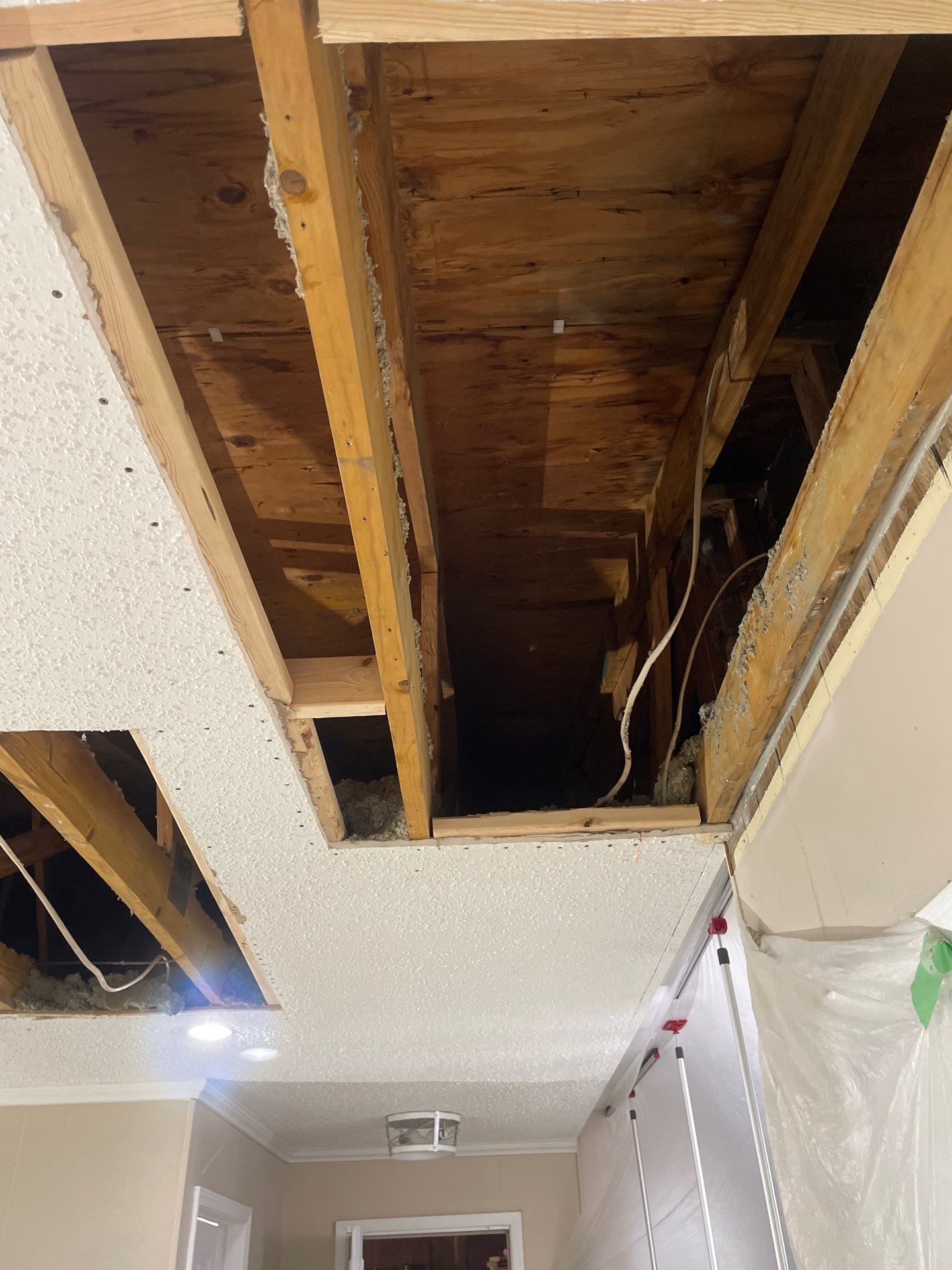 Project in Sikeston by Duncan Painting And Wallcovering