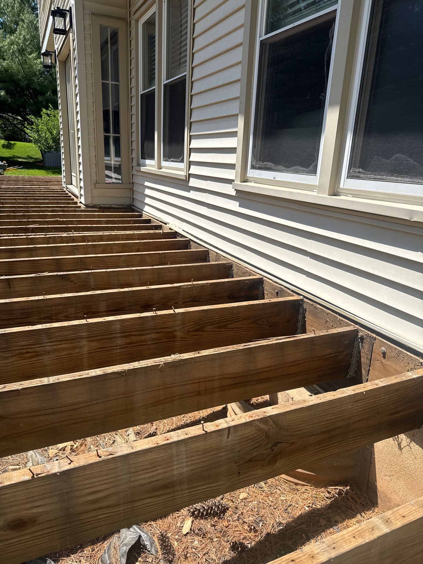 Deck Resurfacing in Bridgewater, New Jersey by deck guardian