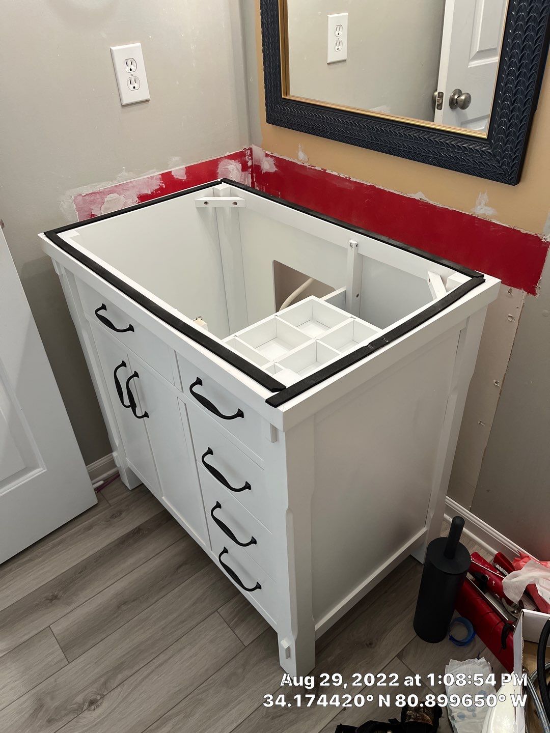 Vanity Replacement by Thompson Industrial