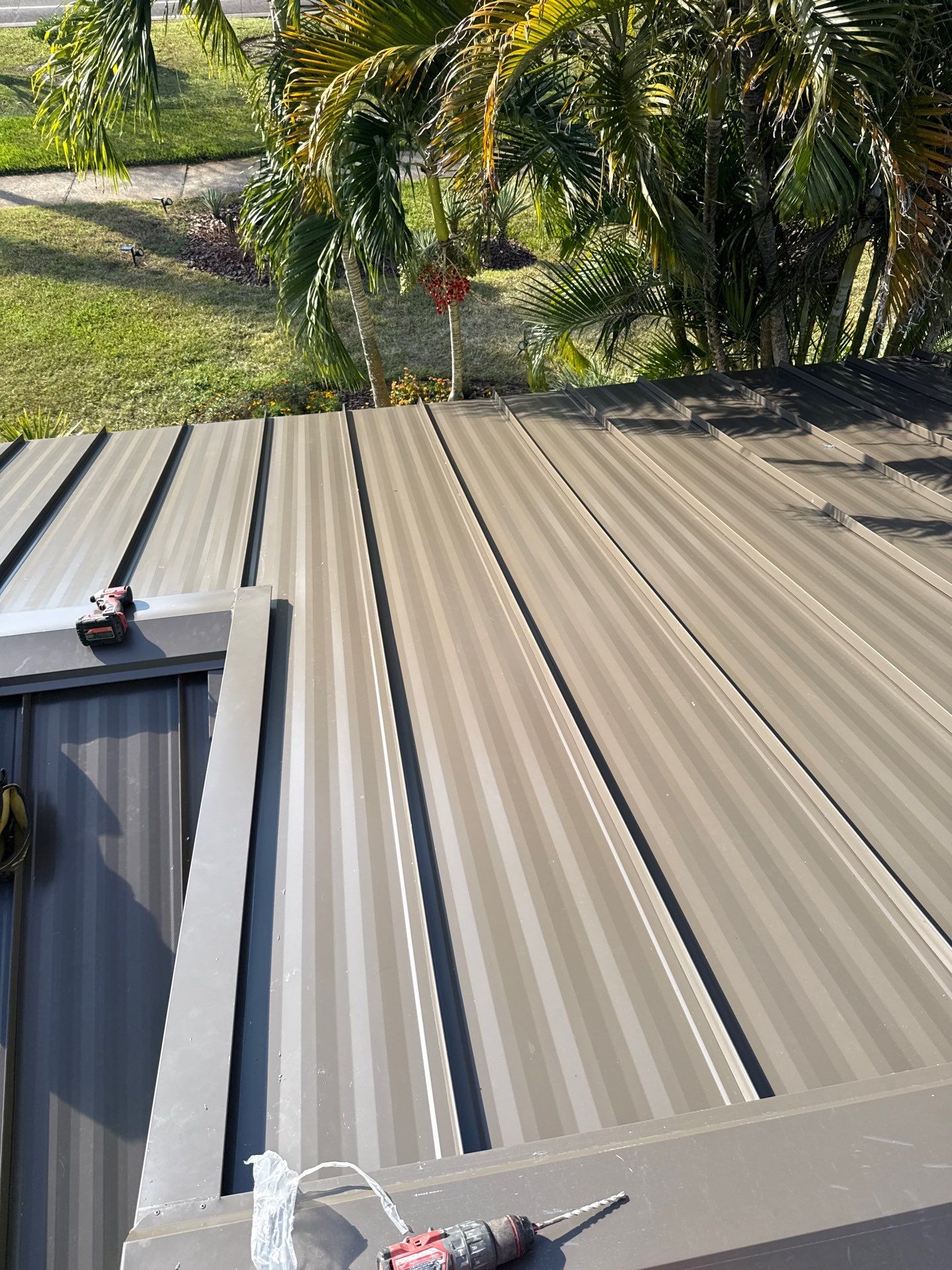 Project in St. Petersburg 33705 by Mitchell Roofing Company LLC 