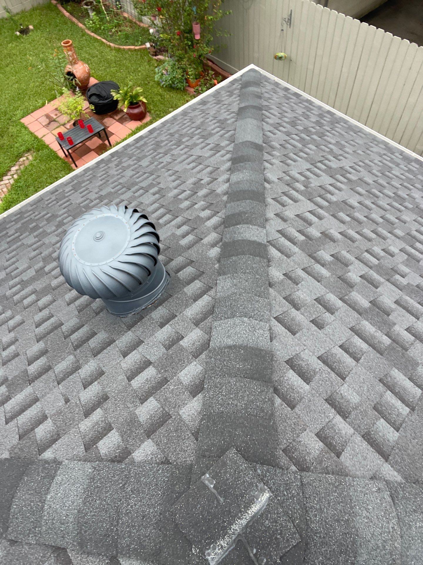 GAF HDZ - Charcoal by Elite Roofing LLC