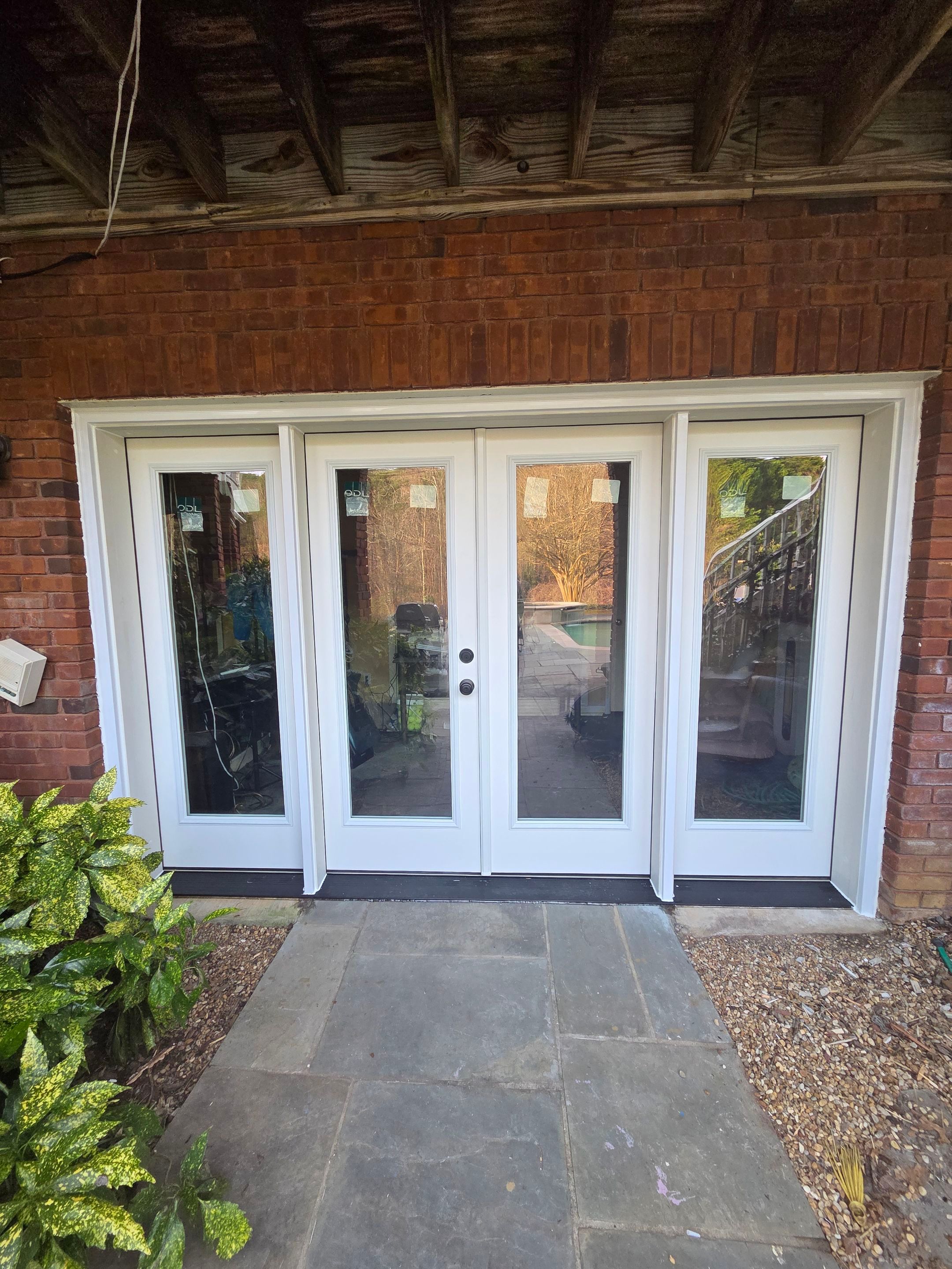 Miller Project in Vestavia Hills by The Window Source