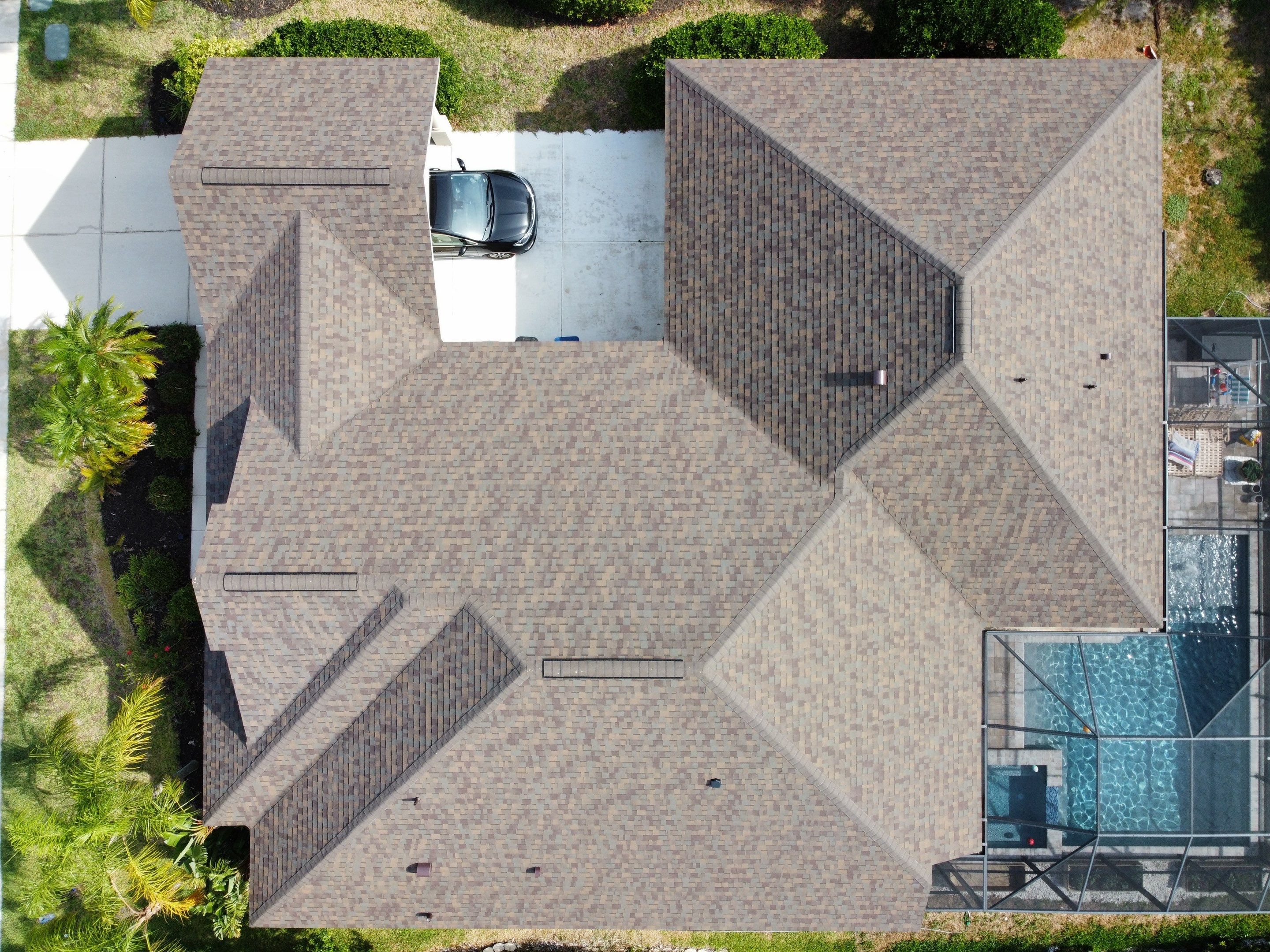 Roof Replacement in Bradenton, FL. by Steadfast Roofing 