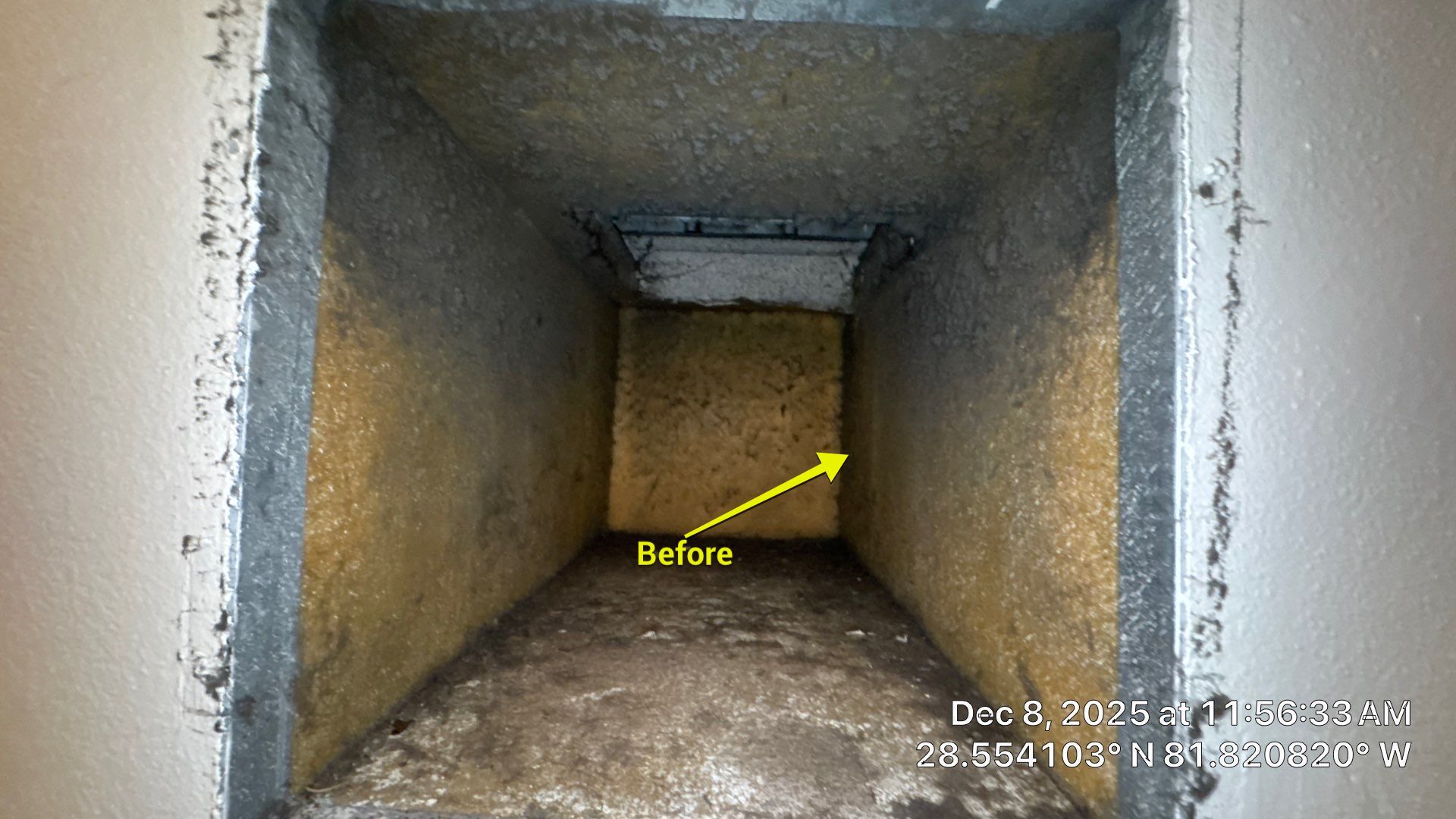 Air Duct Cleaning in Groveland by Hygienic Air, Inc