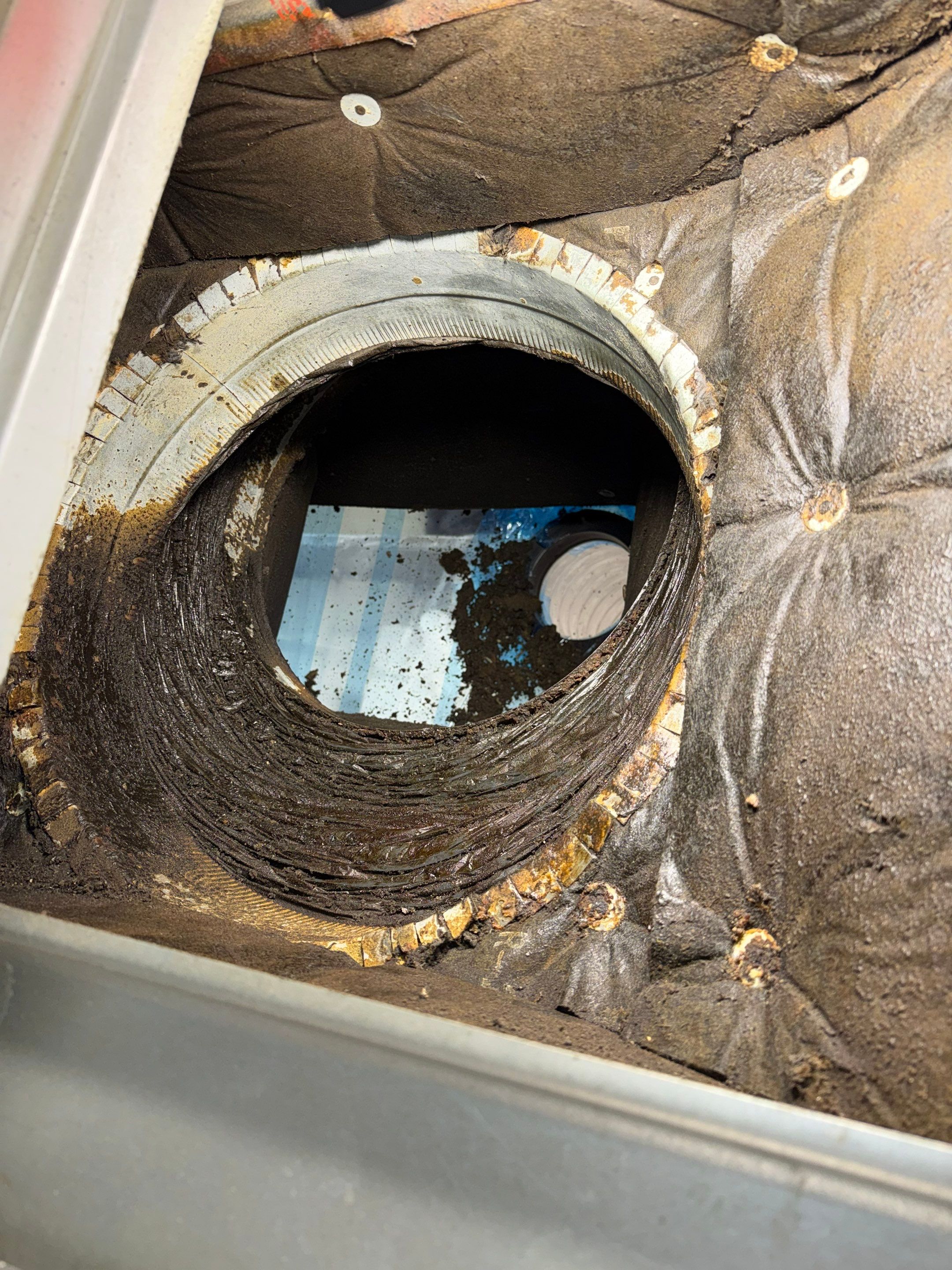 Southern Kitchen Duct Cleaning in New Market by Elemental Heating and air conditioning LLC
