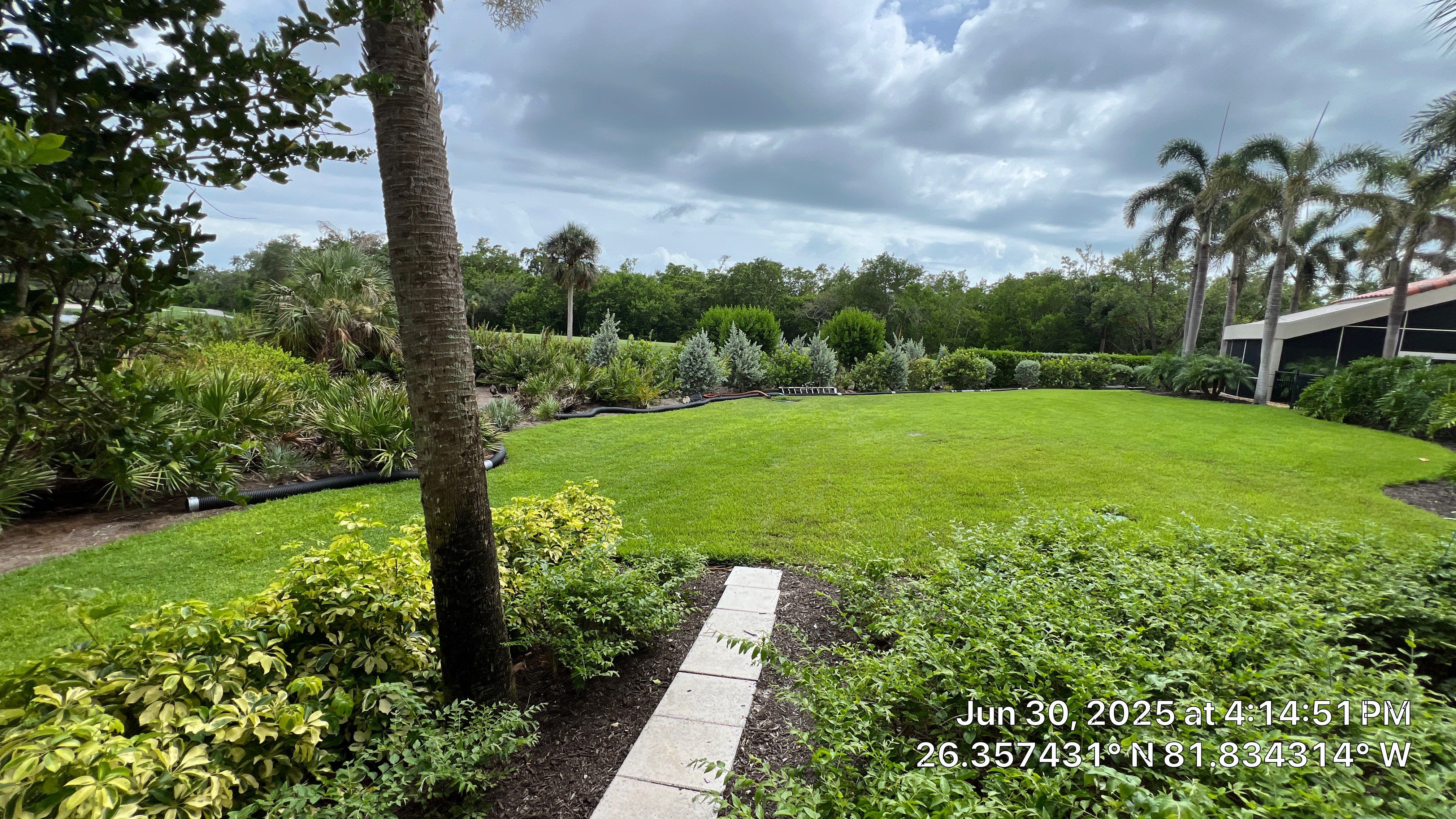 Bonita Bay Condo Stormwater Maintenance with PRS by Don Mar, Inc. Storm Water Solutions