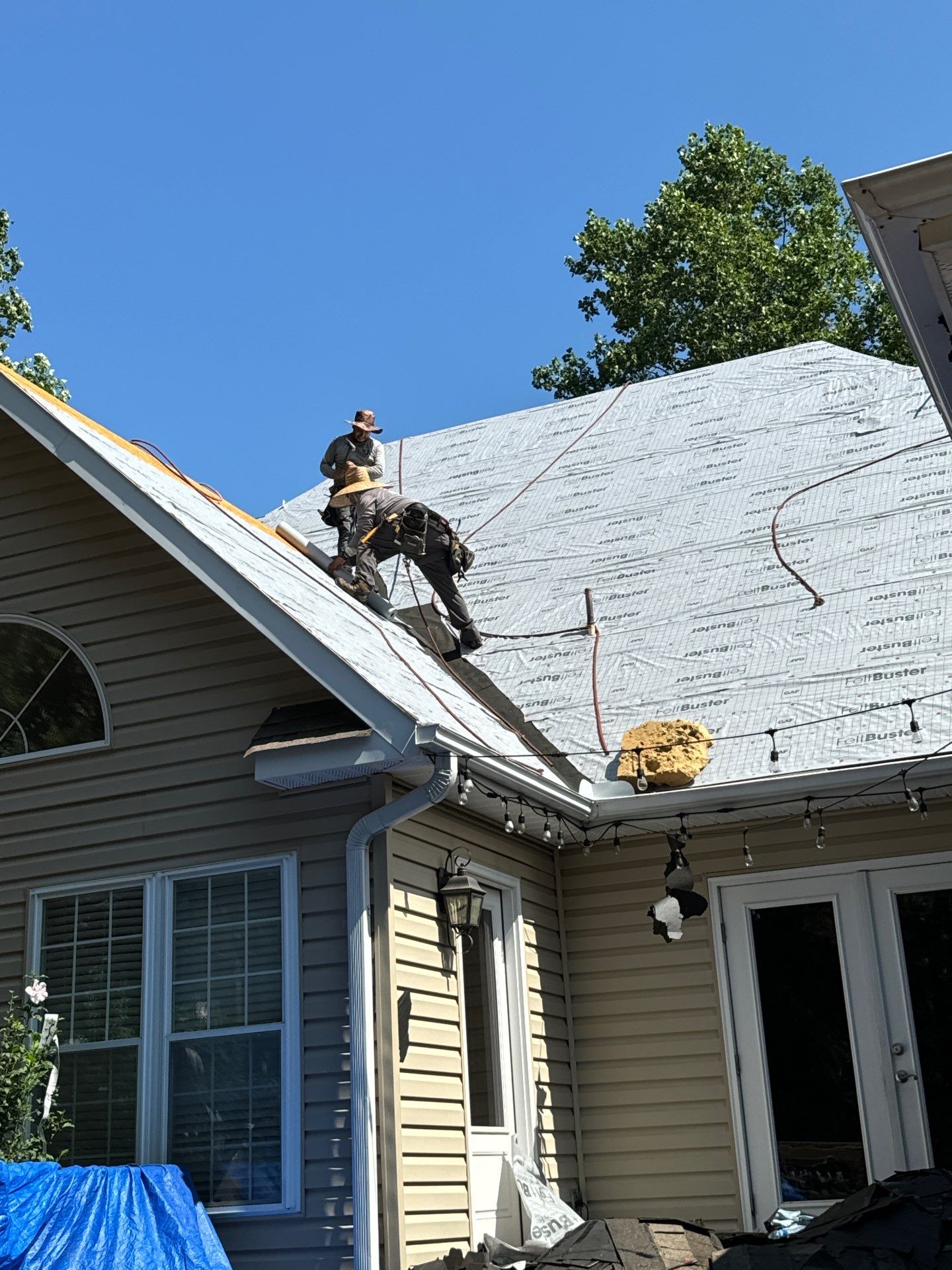The Gibsons by United Contracting and Roofing