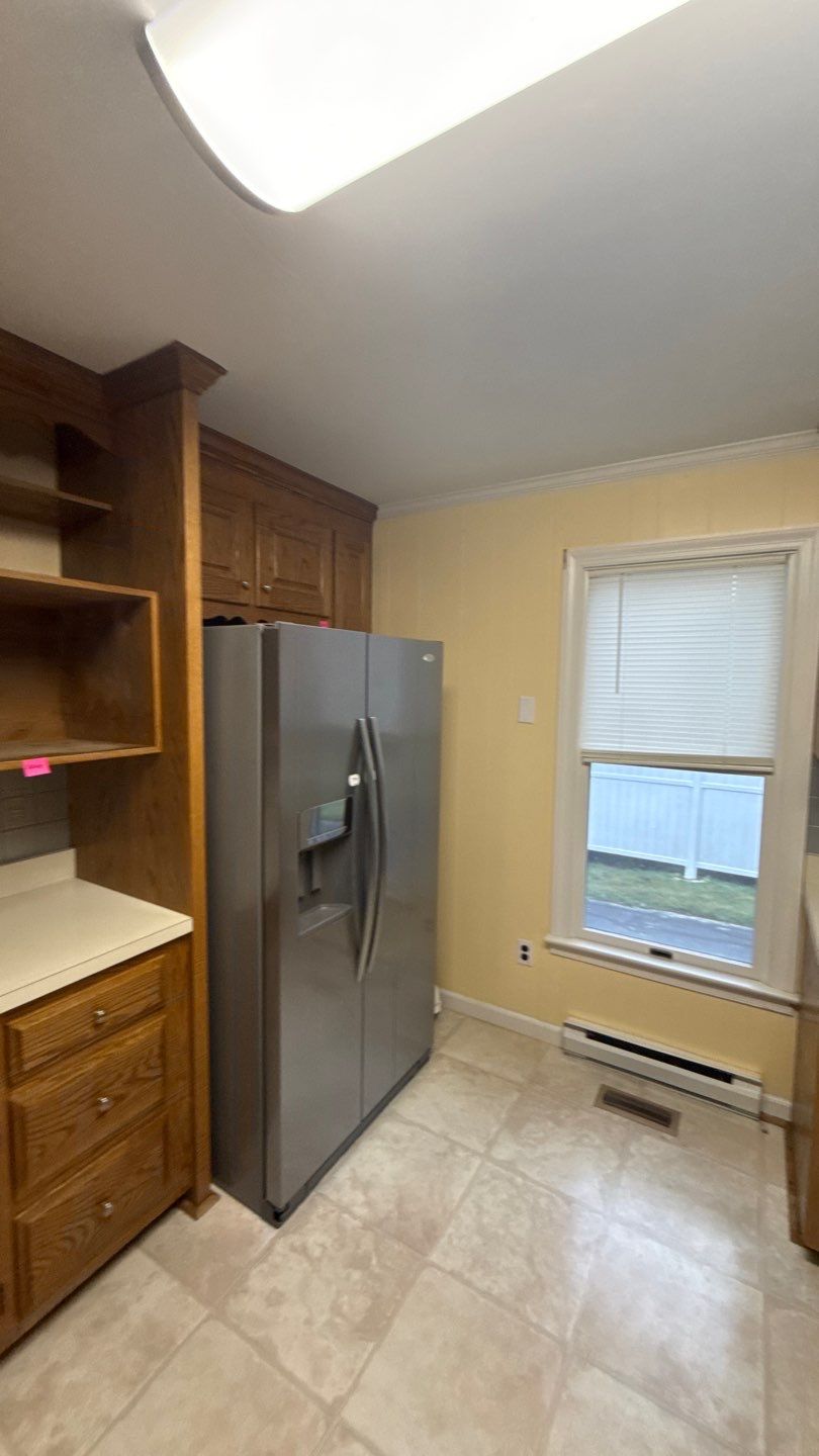 Kitchen Remodel in Mechanicsville by Quality Remodeling