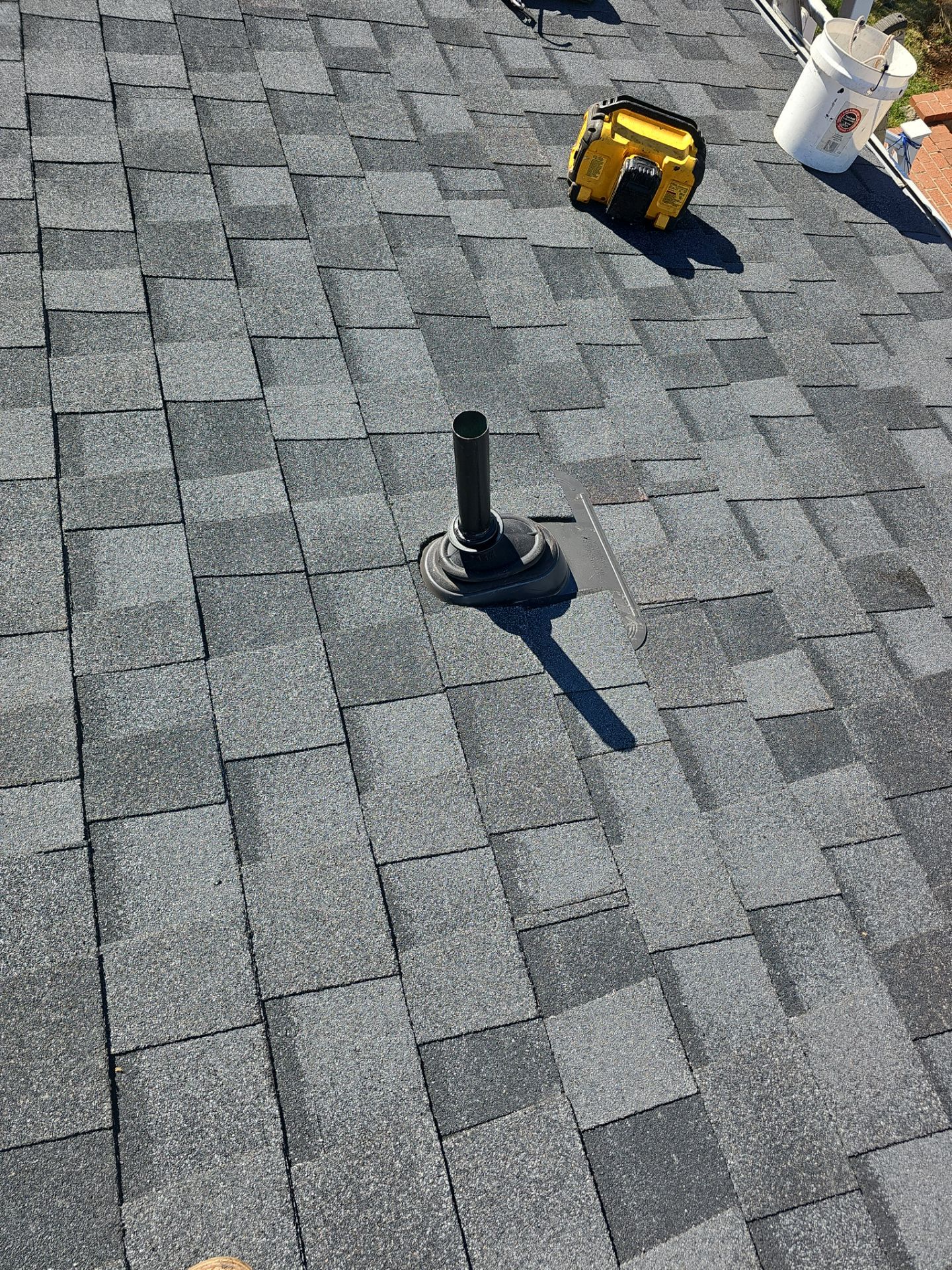 Roof Replacement by Winchester Roofing