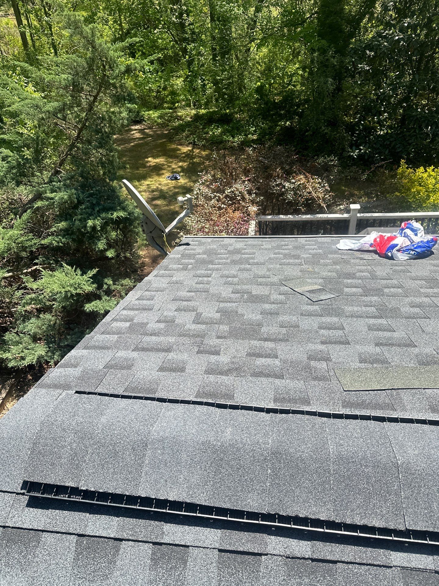 The Deans by United Contracting and Roofing