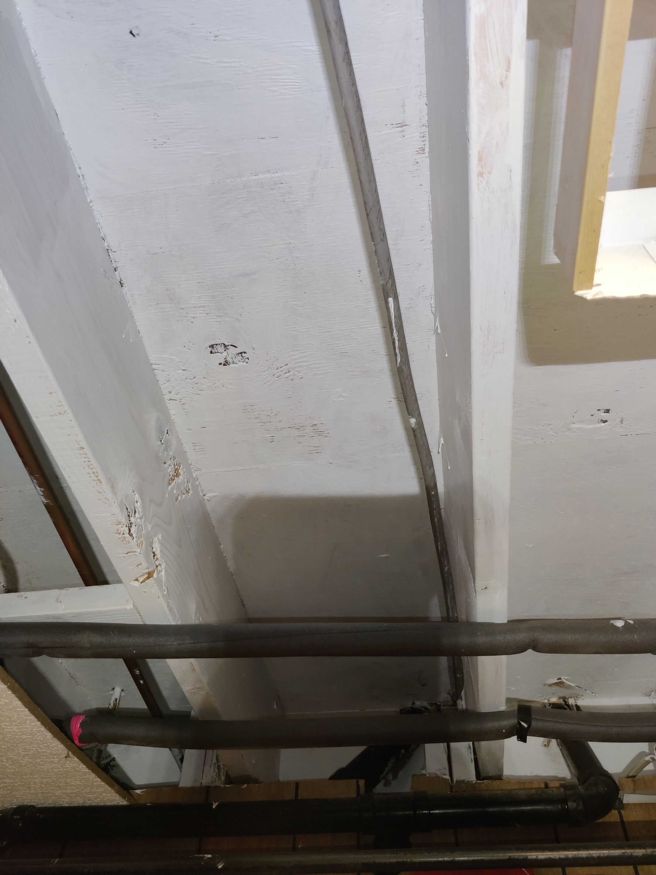 Mold Remediation using Containment by Accountable Home Services