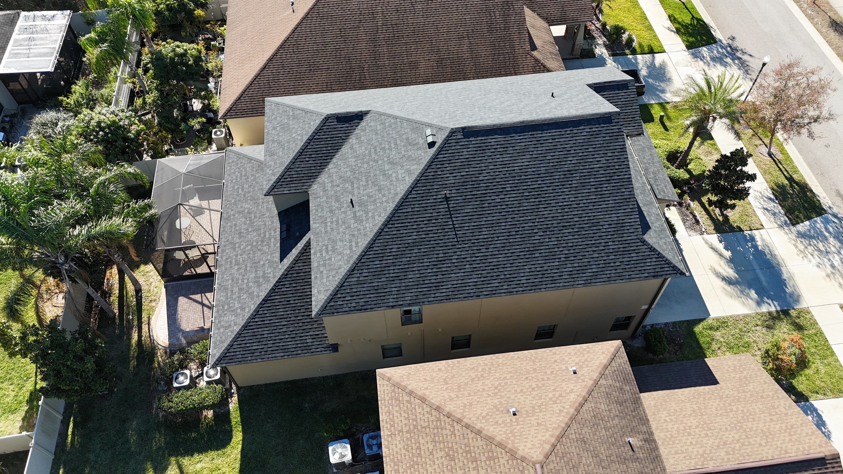 Roof Replacement in Riverview, FL by Shingle Masters Roofing