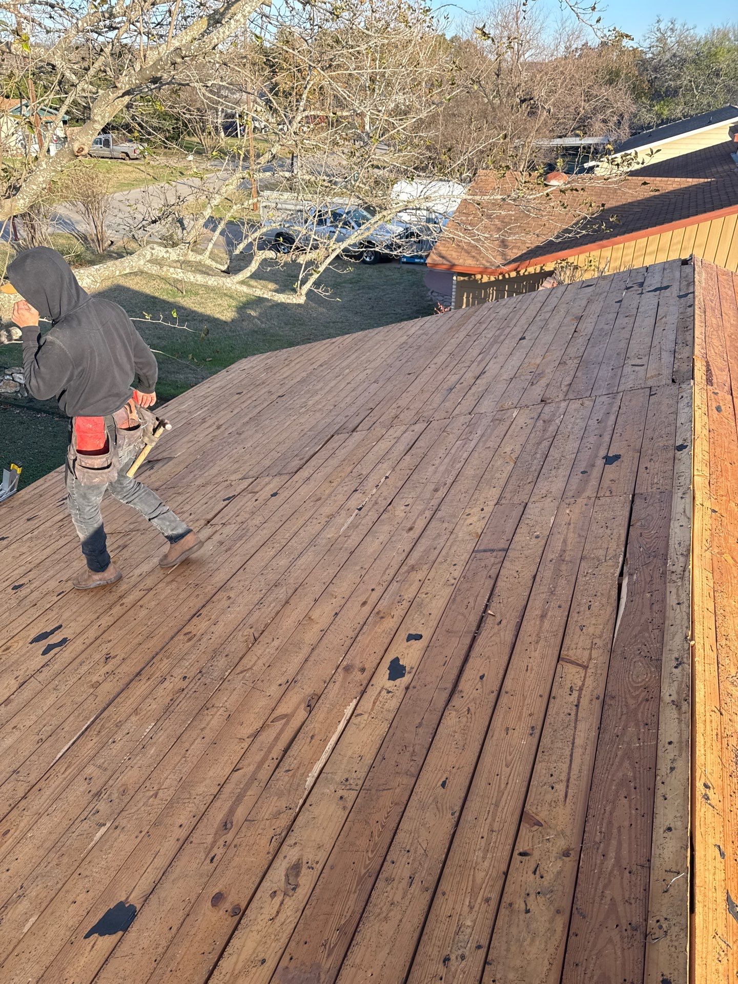 Project in Austin by Rhino Roofing and General Contracting, LLC