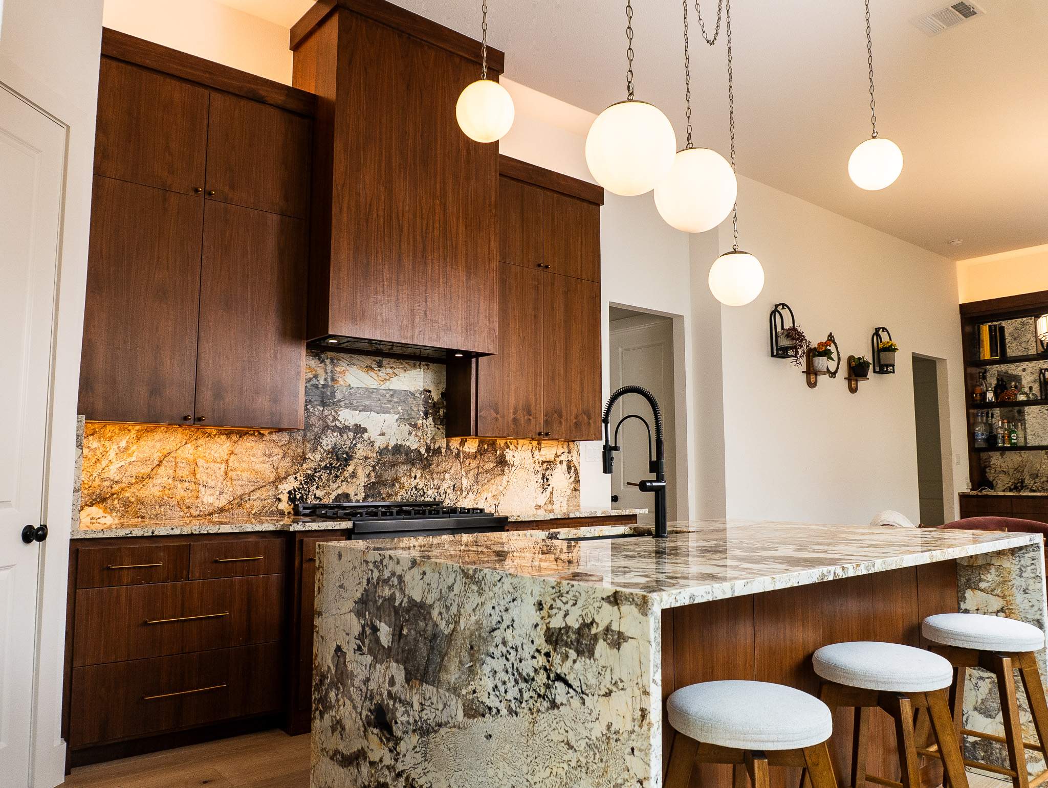 Luxury Kitchen Remodel