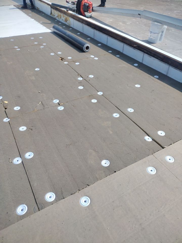Spittler Tire by Hostetler Roofing