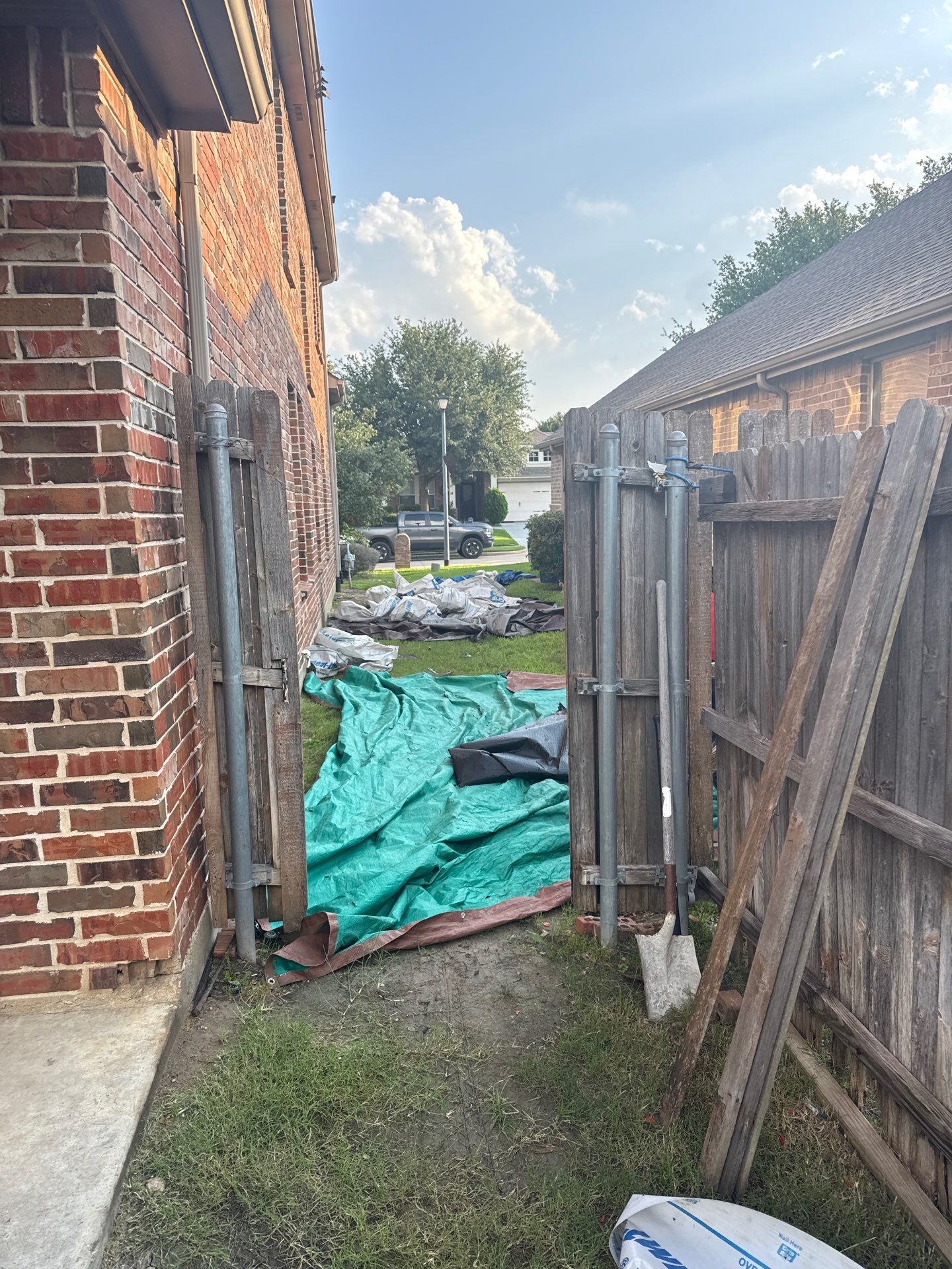 Project in Wylie by Rhino Roofing and General Contracting, LLC