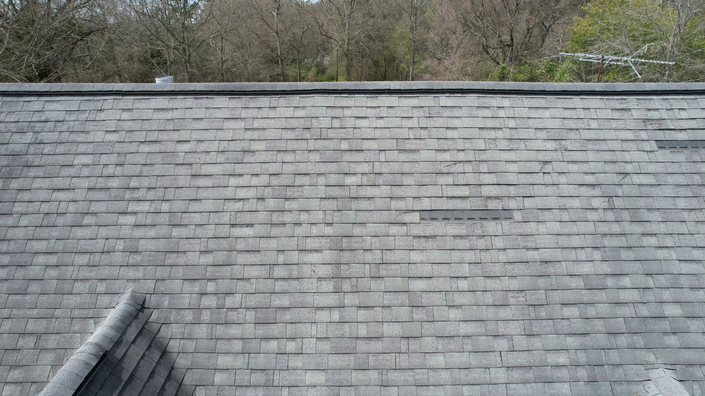 Residential Roofing Installation using GAF Timberline HDZ by Hostetler Roofing