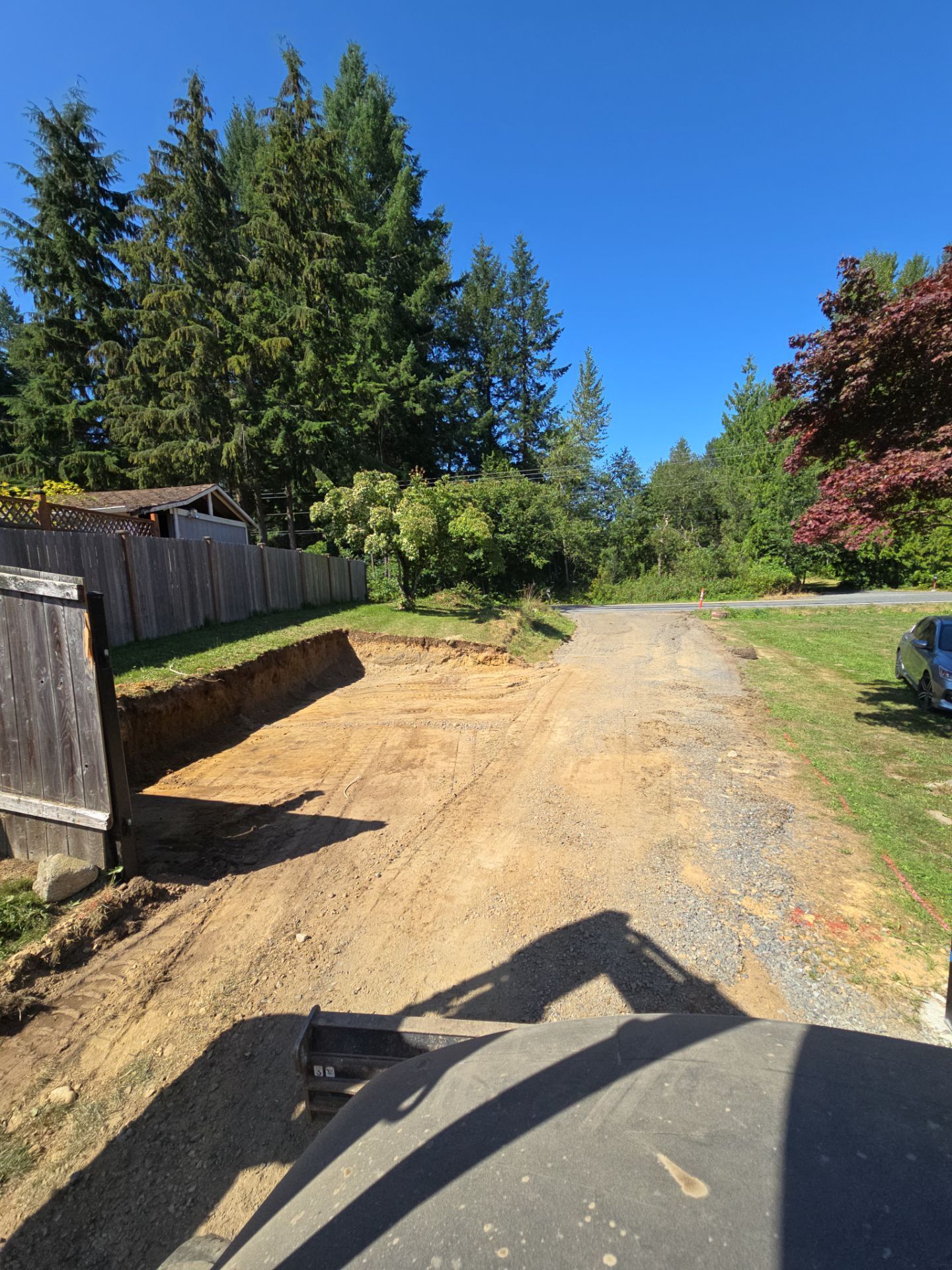 Joann | Asphalt Driveway & Retaining Wall  by Jireh Asphalt & Concrete Inc 